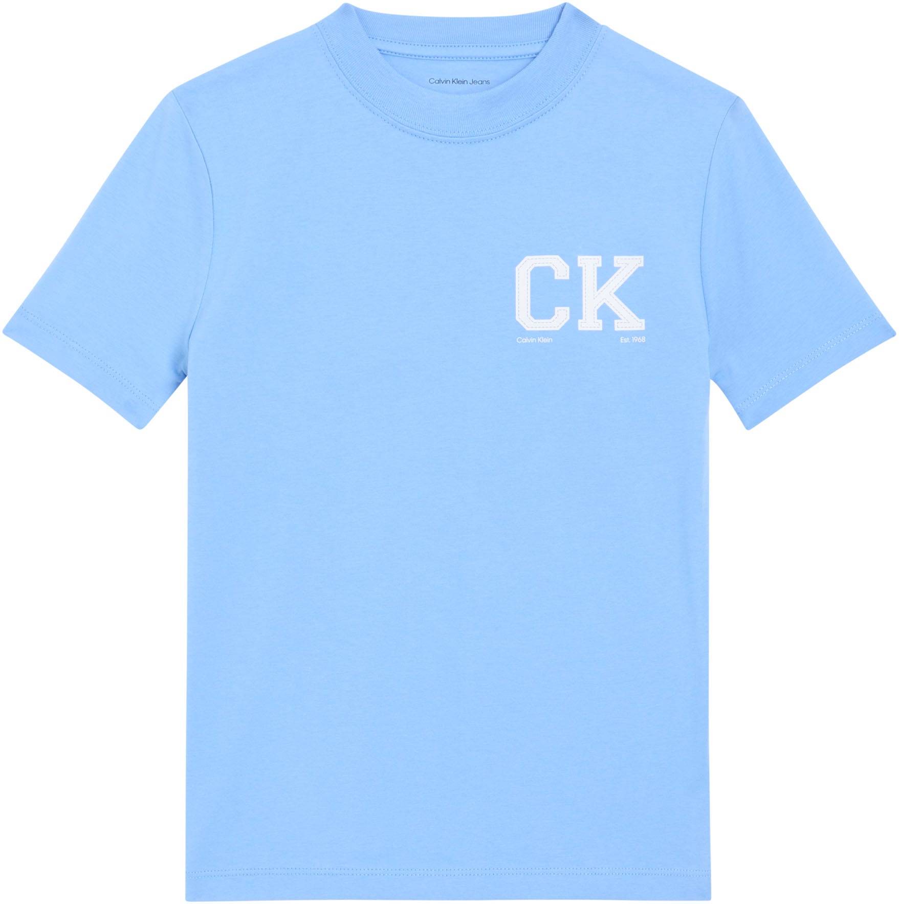 Thumbnail - Calvin Klein Jeans T-Shirt Regular fit für Kinder
