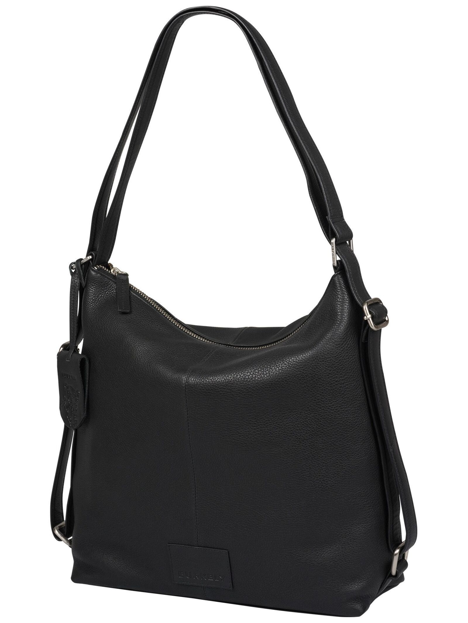 Burkely Cityrucksack »BURKELY Taschen Leder«