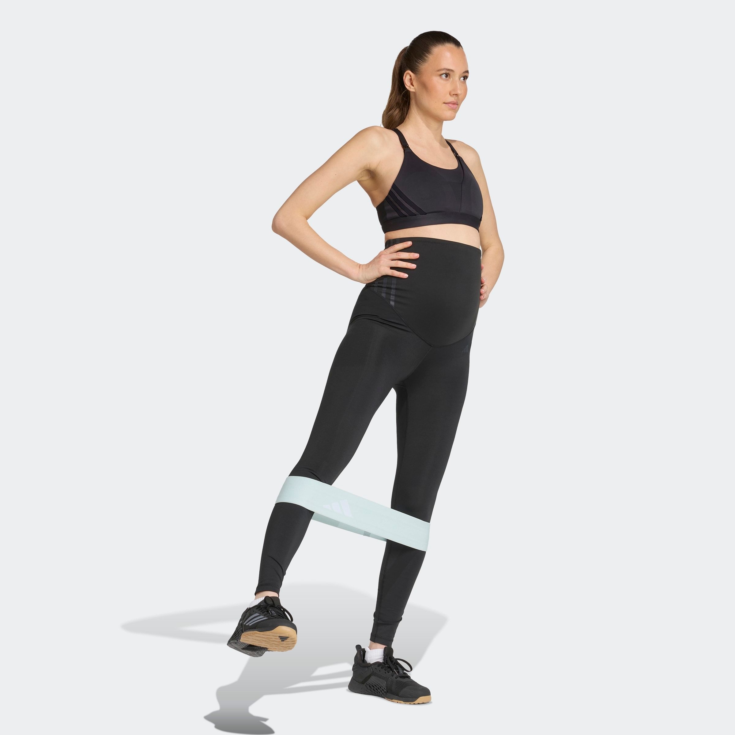 adidas Performance Trainingstights »OPT ESS MAT 1/1«, (1 tlg.)