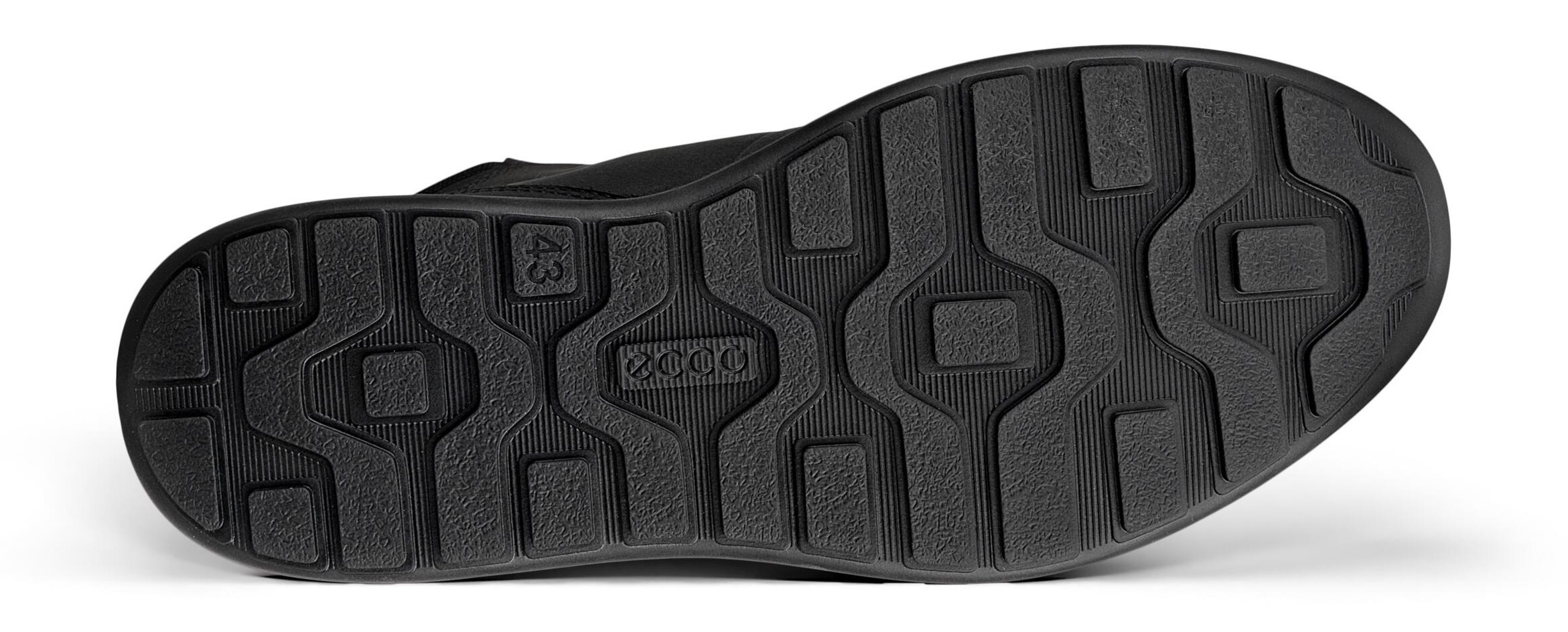 Thumbnail - Ecco Schnürboots "ByWay 2.0", Stiefelette, High Top Sneaker mit Schaftrandpolsterung