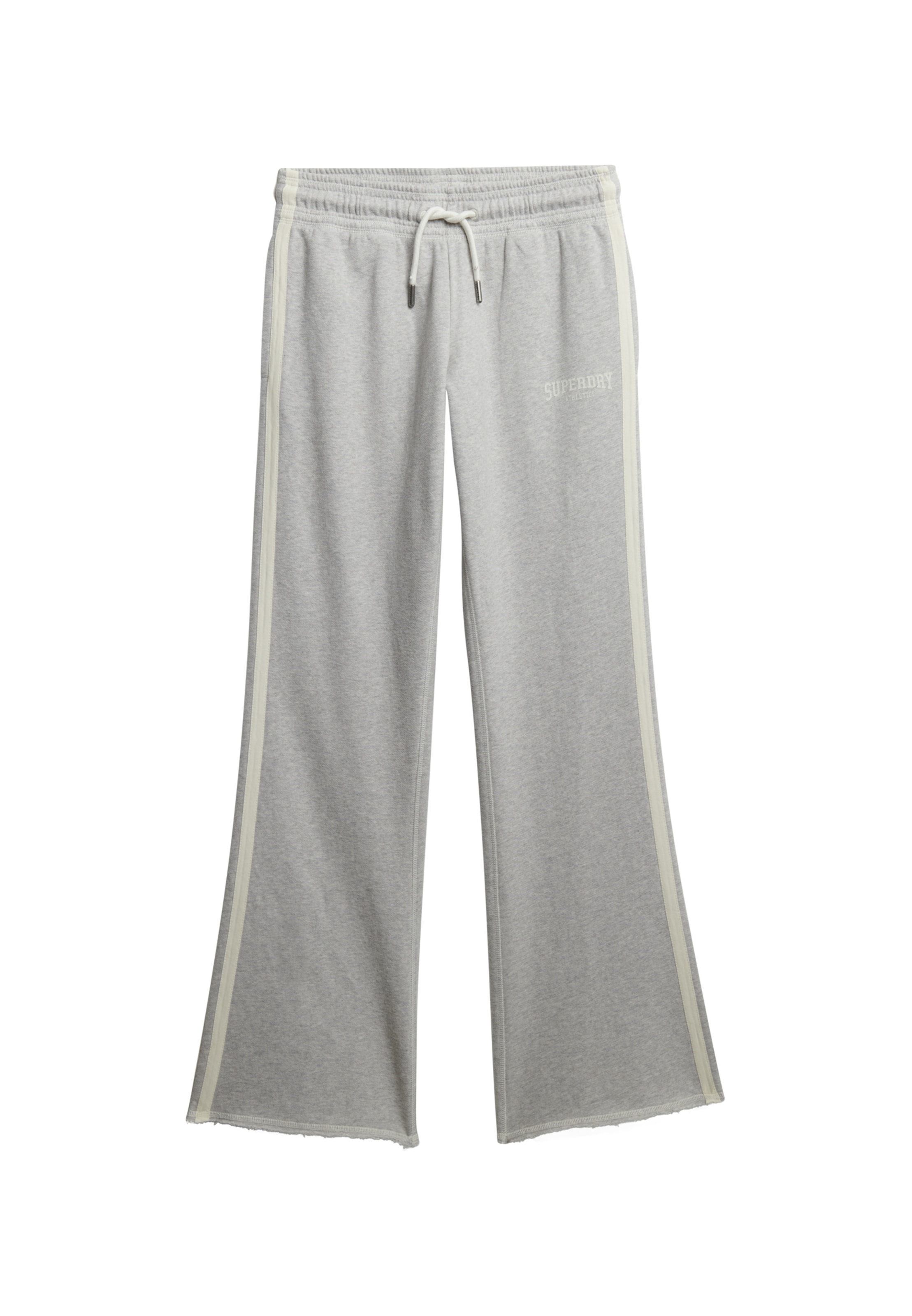 Superdry Sweathose »ATHLETIC STRIPE FLARE JOGGER«