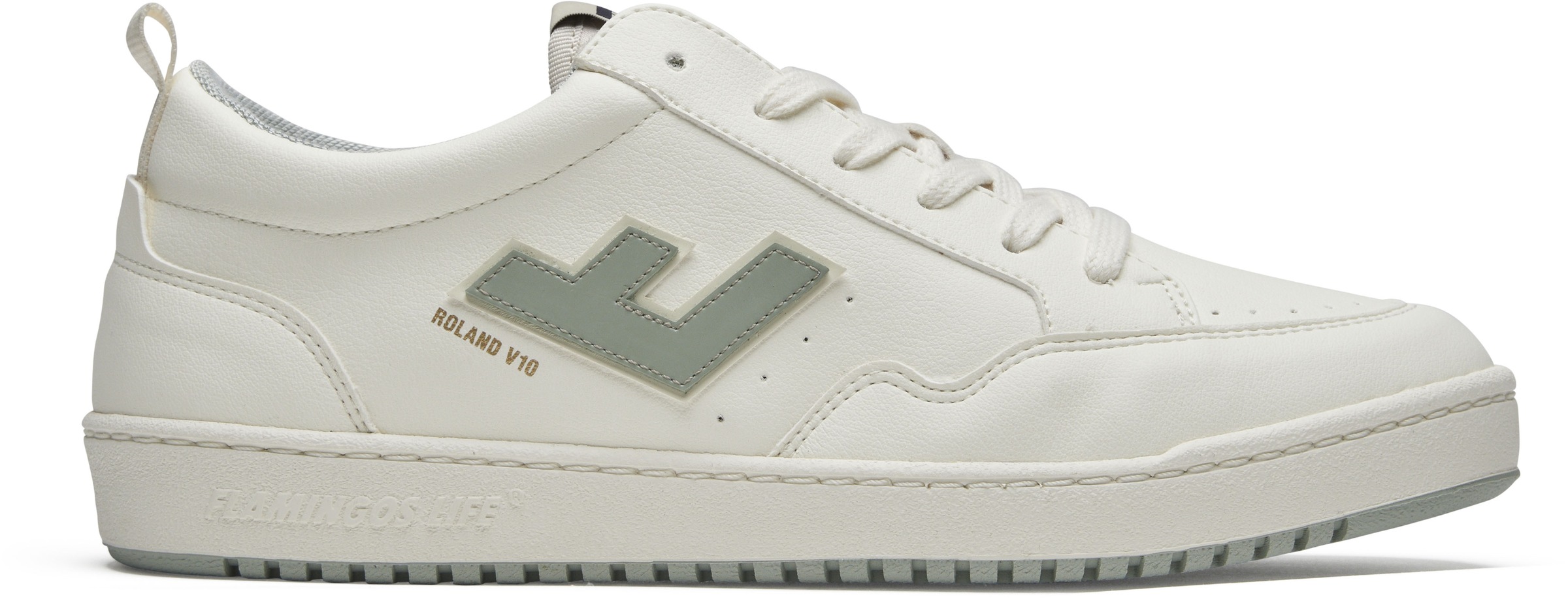 Flamingos Life Sneaker "ROLAND V.10", veganer Sneaker, Obermaterial aus 70% günstig online kaufen