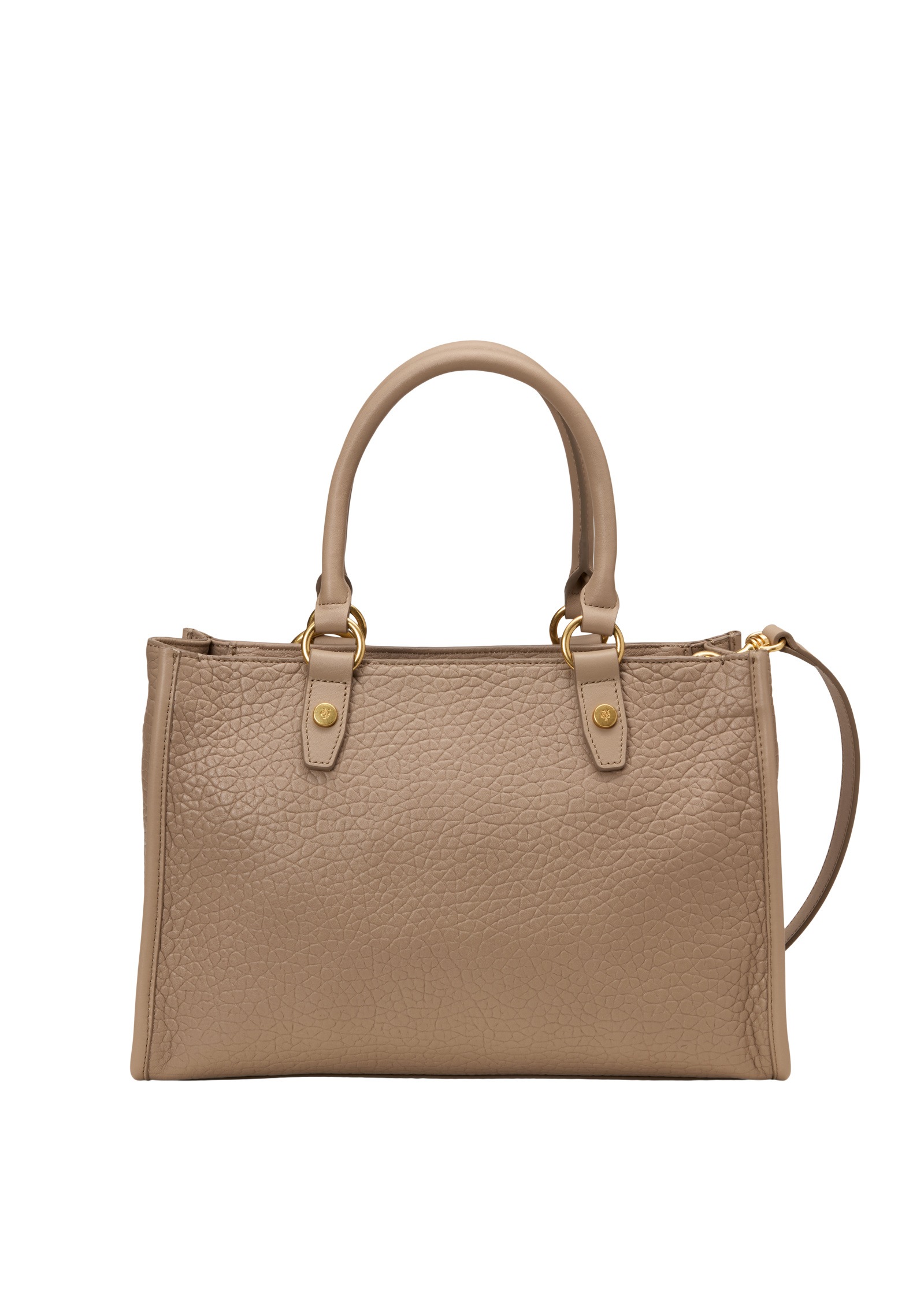 Marc O'Polo Shopper »aus strukturiertem Schafleder«