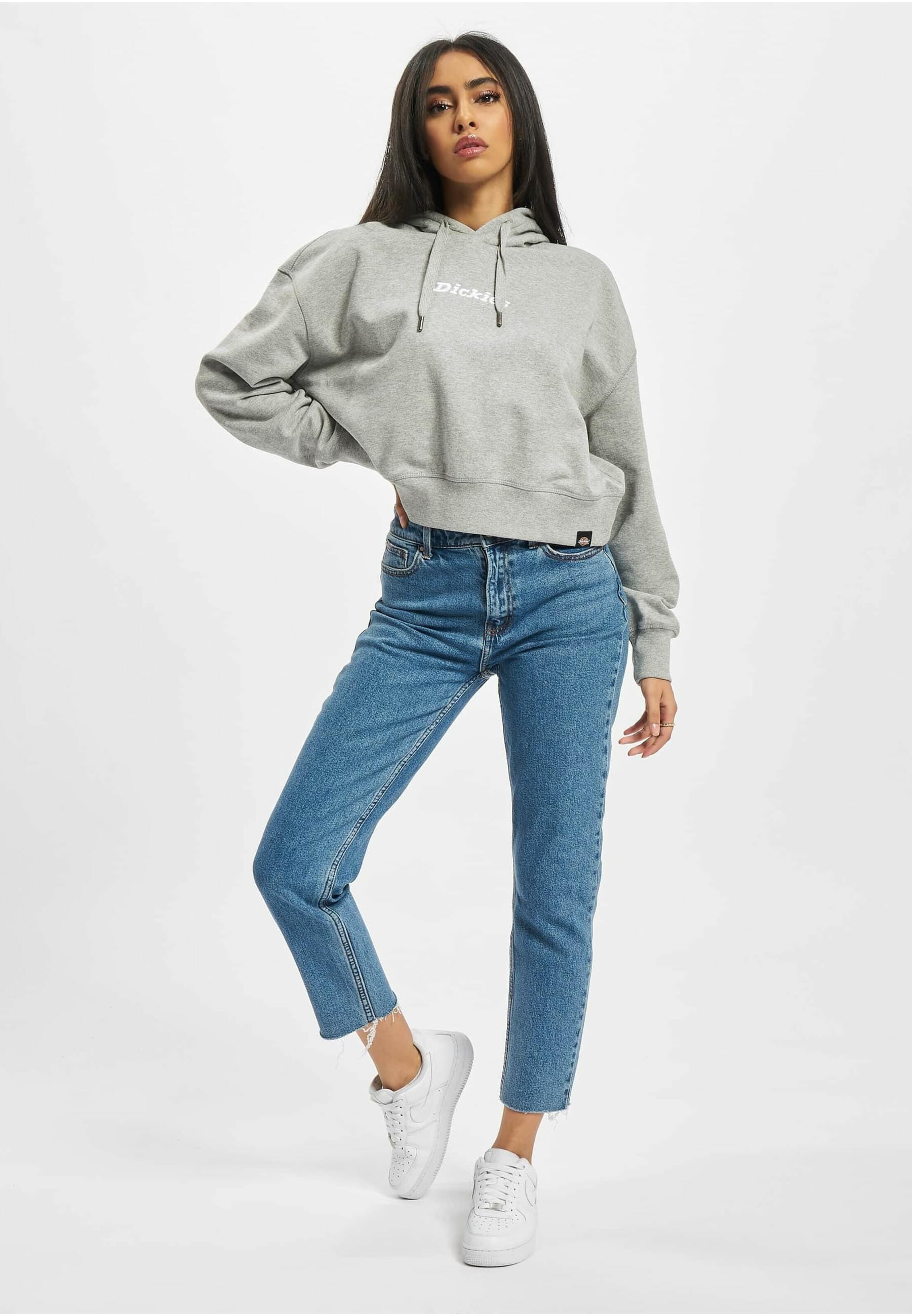 Dickies Kapuzenpullover »Dickies Workwear Damen Dickies Loretto Boxy Hoody«, (1 tlg.)