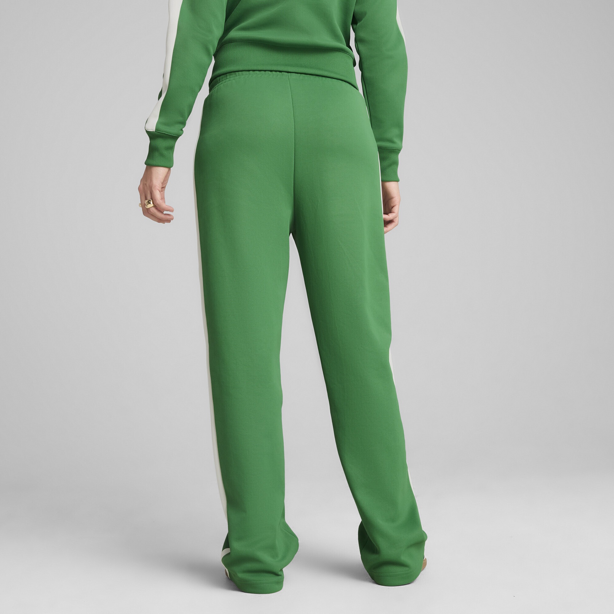 PUMA Sporthose »T7 Always On Straight Trainingshose Damen«