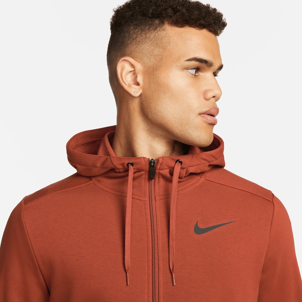 Nike Kapuzensweatjacke »DRI-FIT MEN'S FULL-ZIP TRAINING HOODIE«