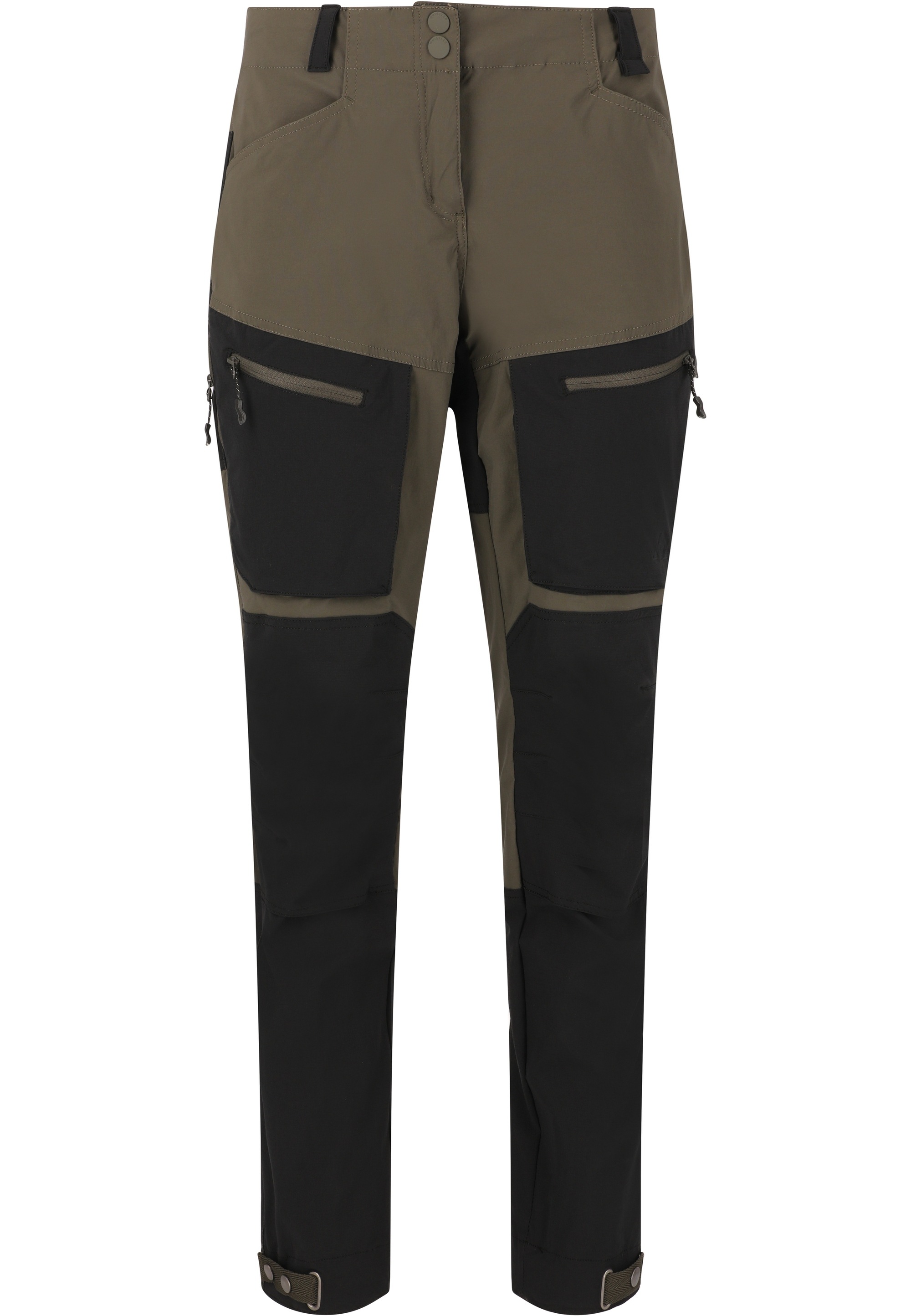 WHISTLER Softshellhose »Kodiak«, mit praktischen Taschen