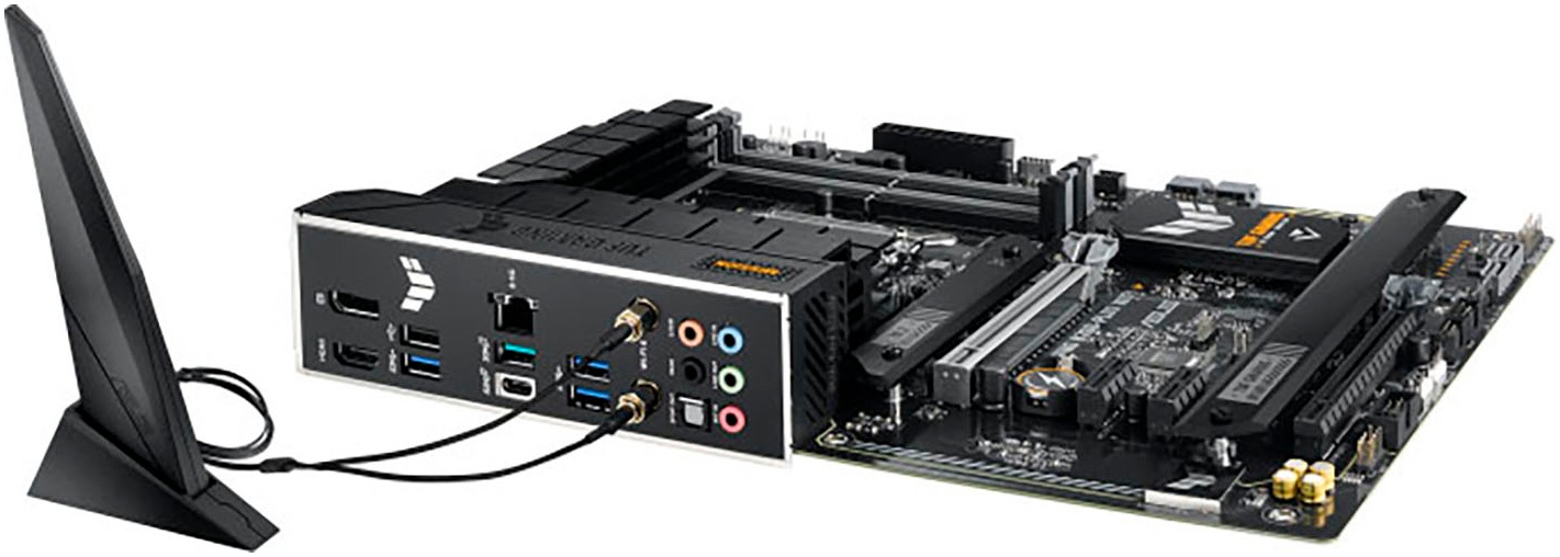 Asus Mainboard »TUF Gaming B760-Plus WIFI«