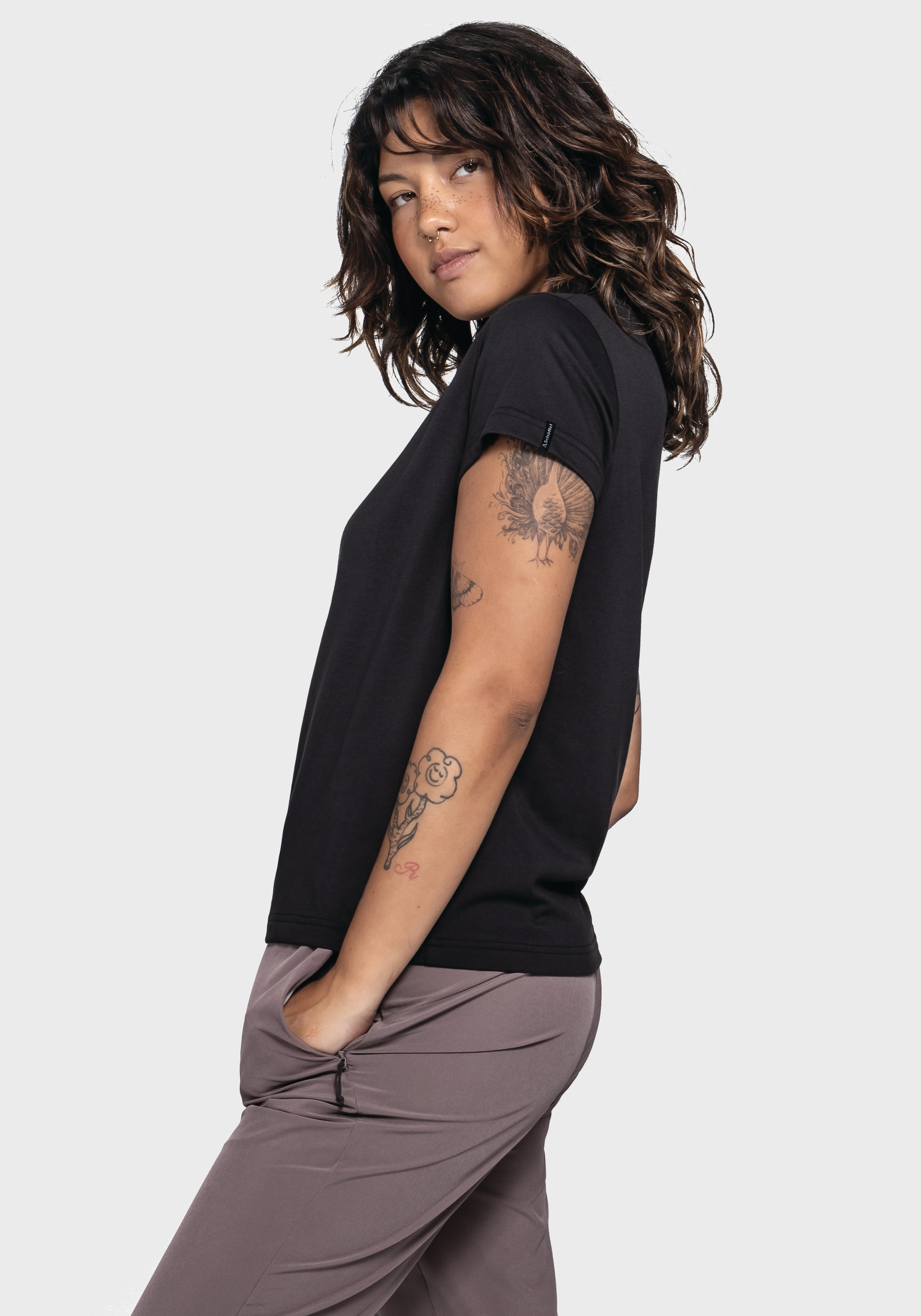 Schöffel Funktionsshirt »Urban T Shirt Style Collada WMS«