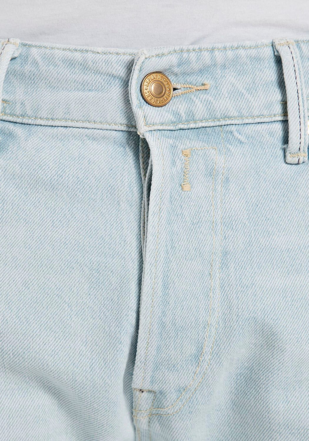 Replay Straight-Jeans »WILLBI« im Regular Fit