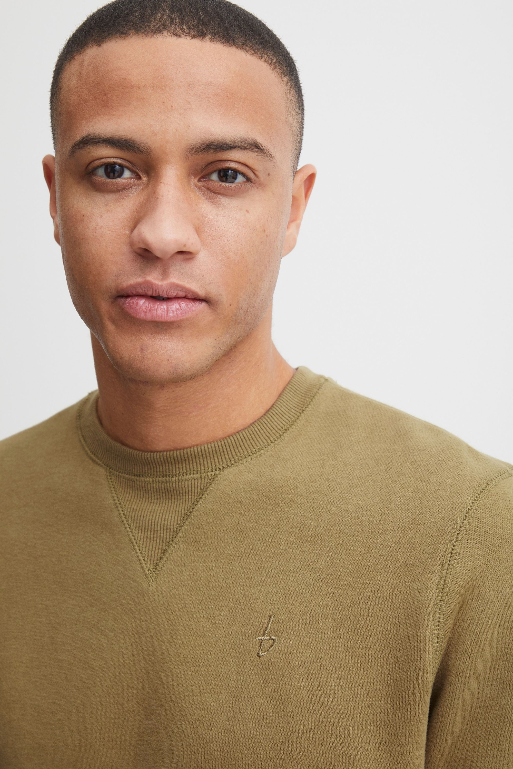 Blend Rundhalspullover »Sweatshirt BHSweatshirt«
