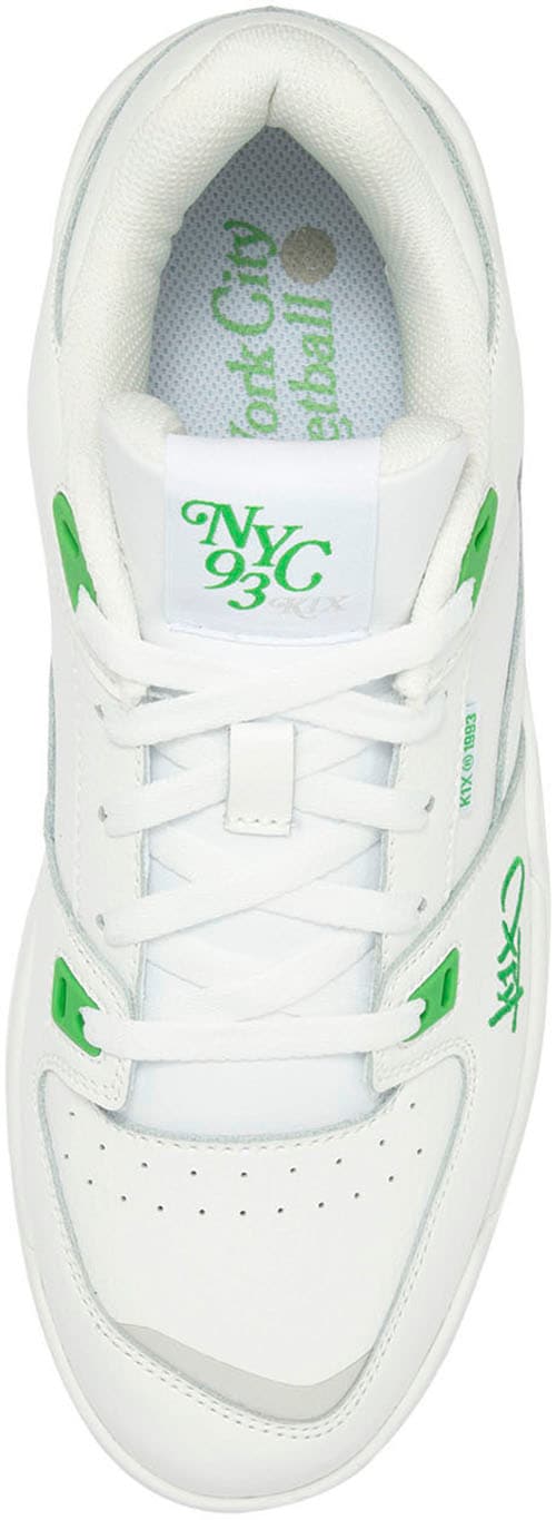 K1X Sneaker »Glide white/green M«