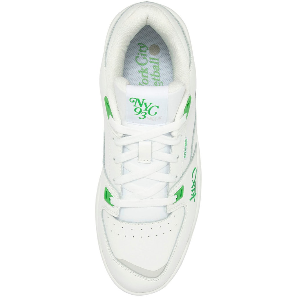 K1X Sneaker »Glide white/green M«