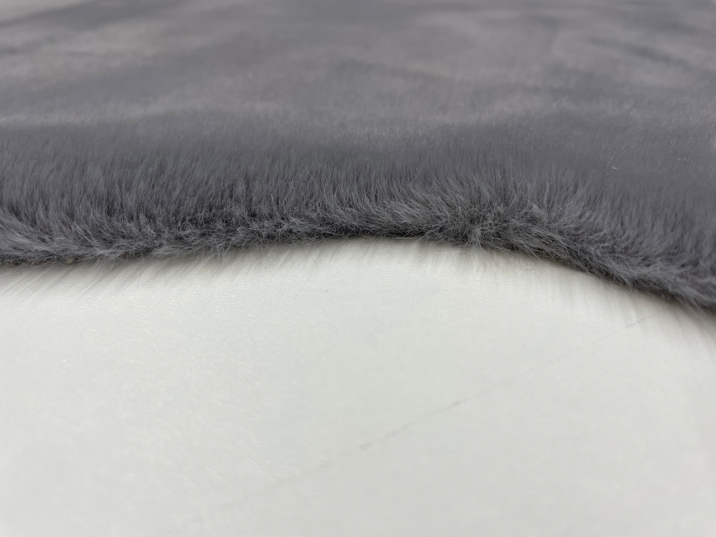 ASTRA Fellteppich »Elda, Kunstfell«, rechteckig, 13 mm Höhe, Dekofell, kuschelweich, Wohnzimmer, Kinderzimmer, Kaninchenhaptik