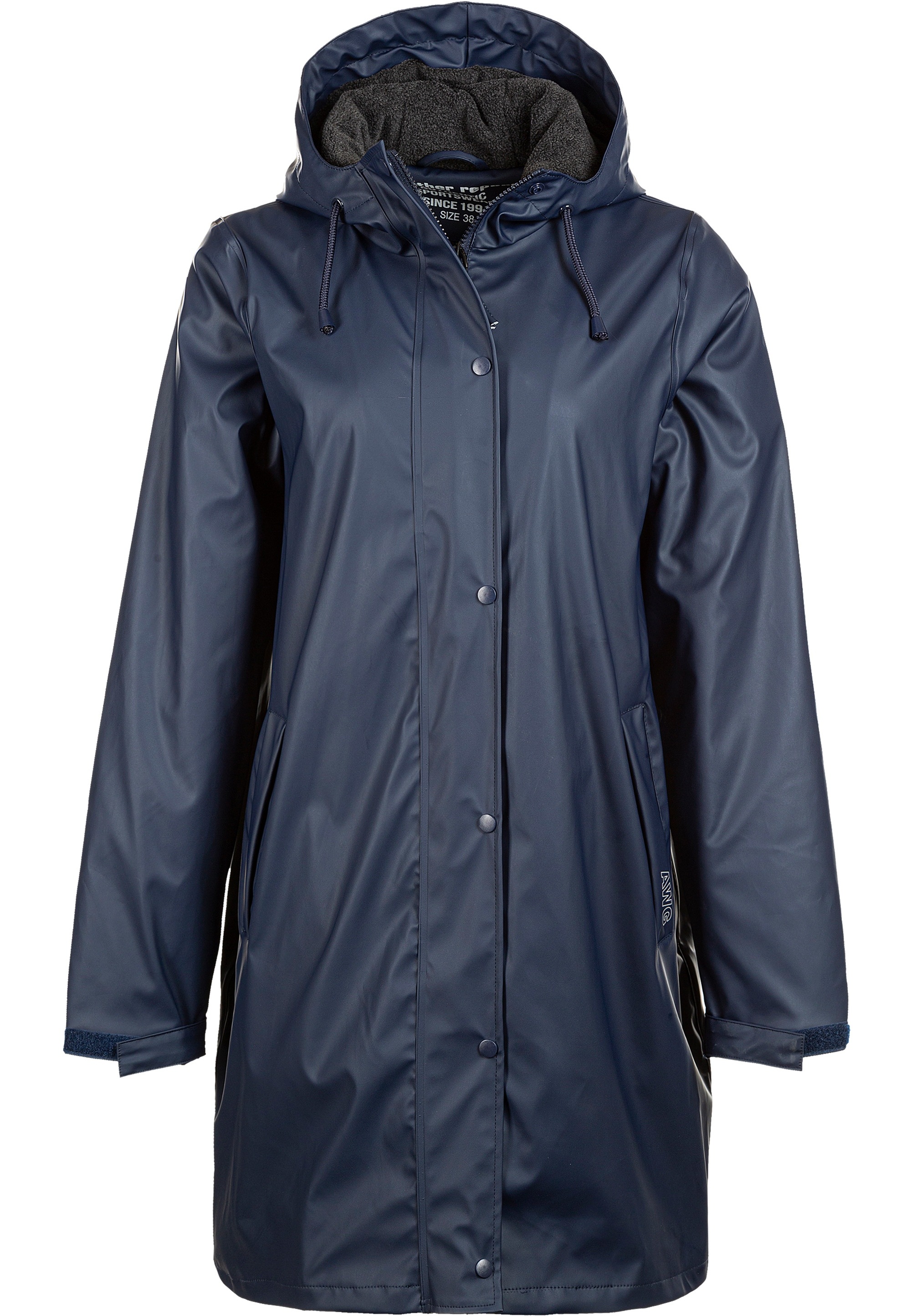 WEATHER REPORT Outdoorjacke »Simone«, mit getapten Nähten
