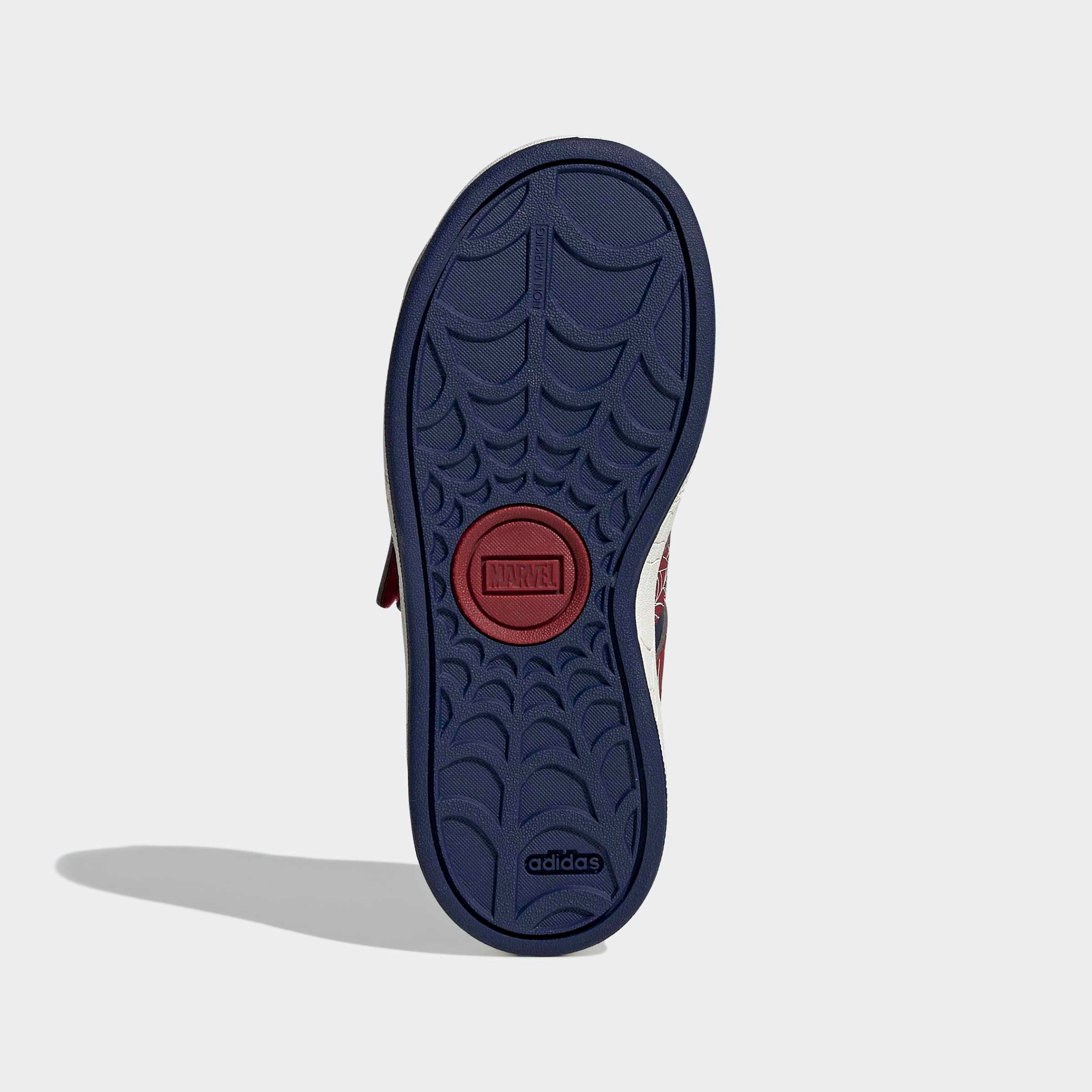 adidas Sportswear Klettschuh »ADIDAS MARVEL SPIDER-MAN GRAND COURT«  für Kinder & Jugendliche