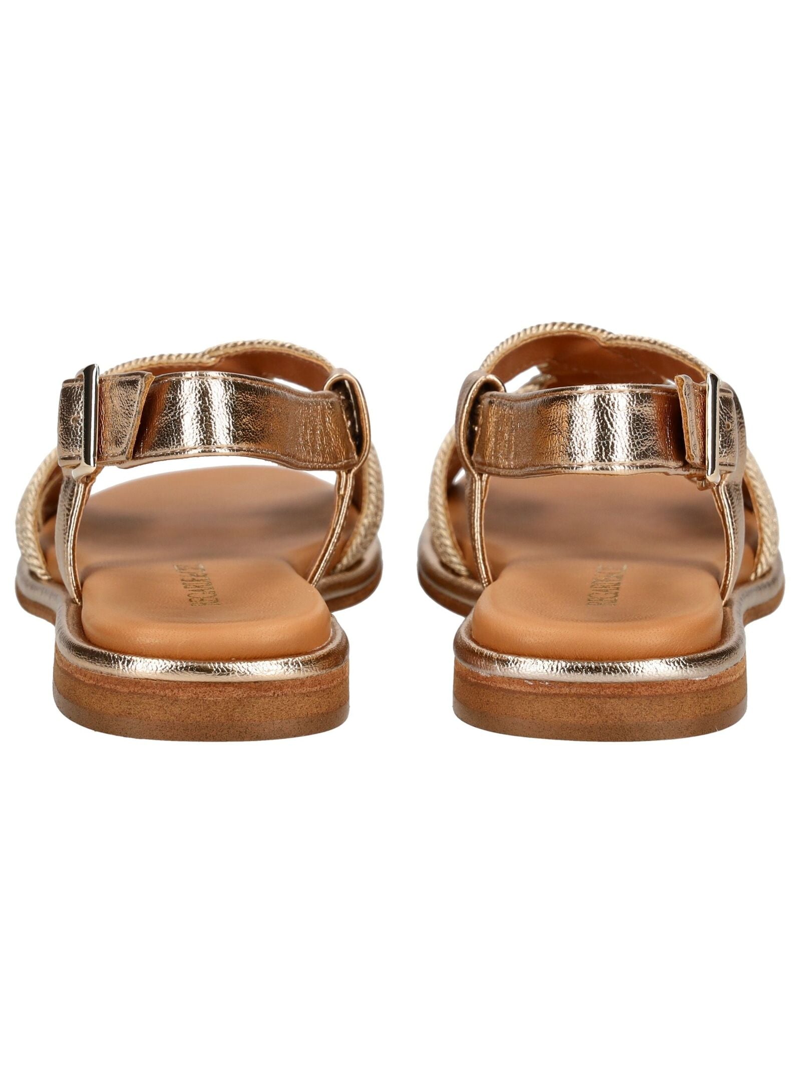 Regarde Le Ciel Riemchensandale »Regarde Le Ciel Sandalen Leder/Textil«