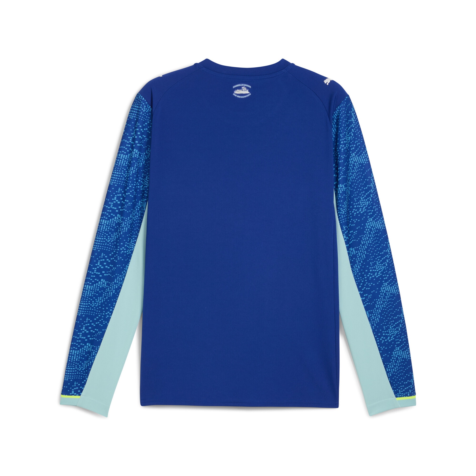 PUMA Trainingsshirt »Olympique de Marseille 25/26 Langarm-Ausweichtrikot Herren«