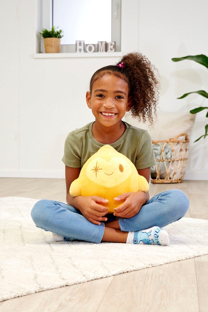 SIMBA Plüschfigur »Disney Wish, Stern, 20 cm«