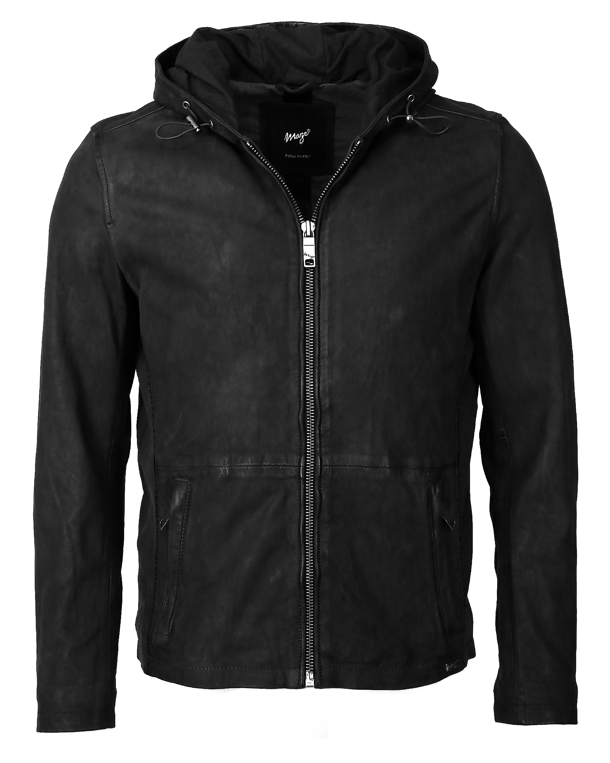 Maze Lederjacke »Baton«