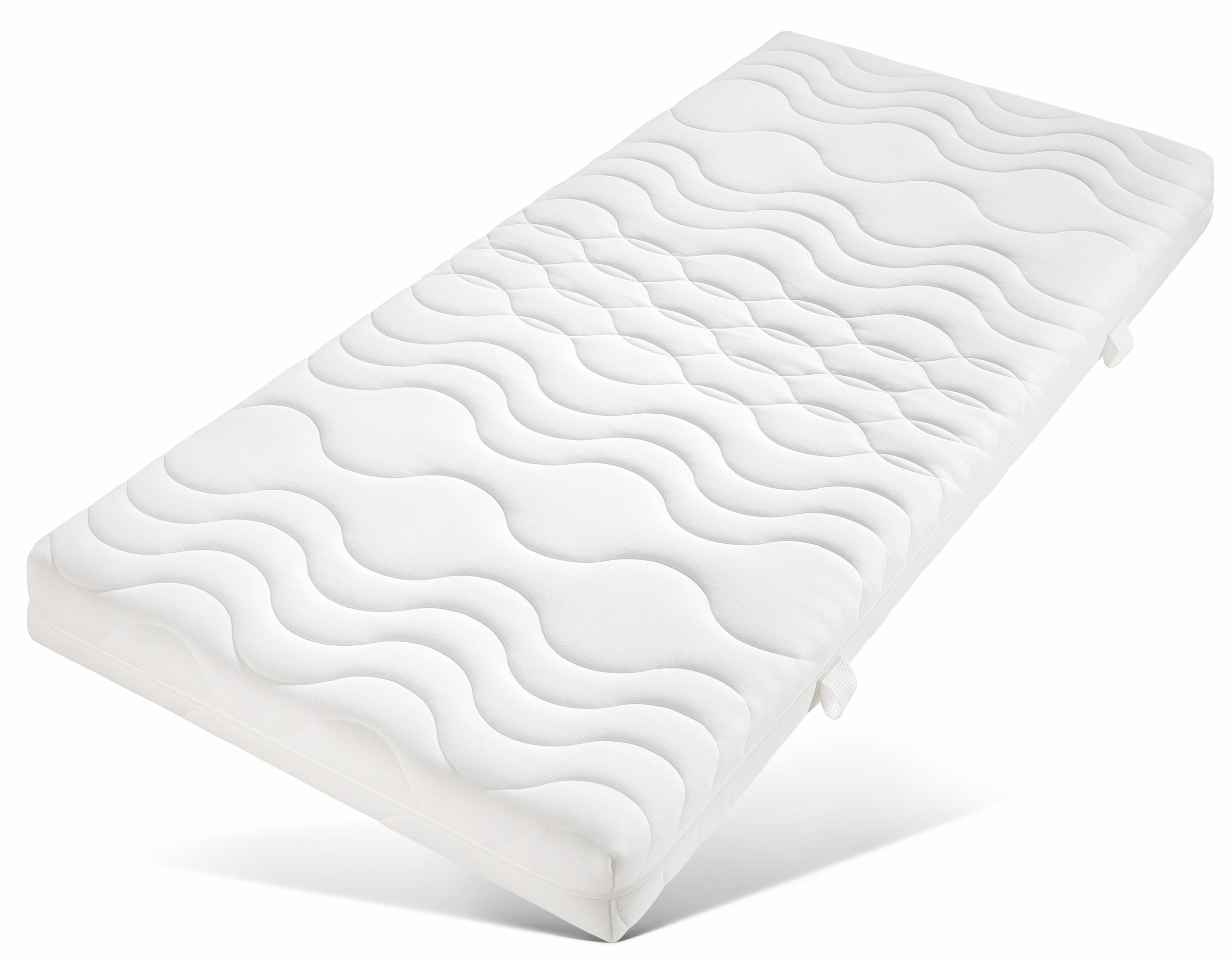 BeCo EXCLUSIV Komfortschaummatratze Medibett, 15 cm cm hoch, Raumgewicht: 28 kg/m³, (1 St.), elastisch, universell, bequem und clever