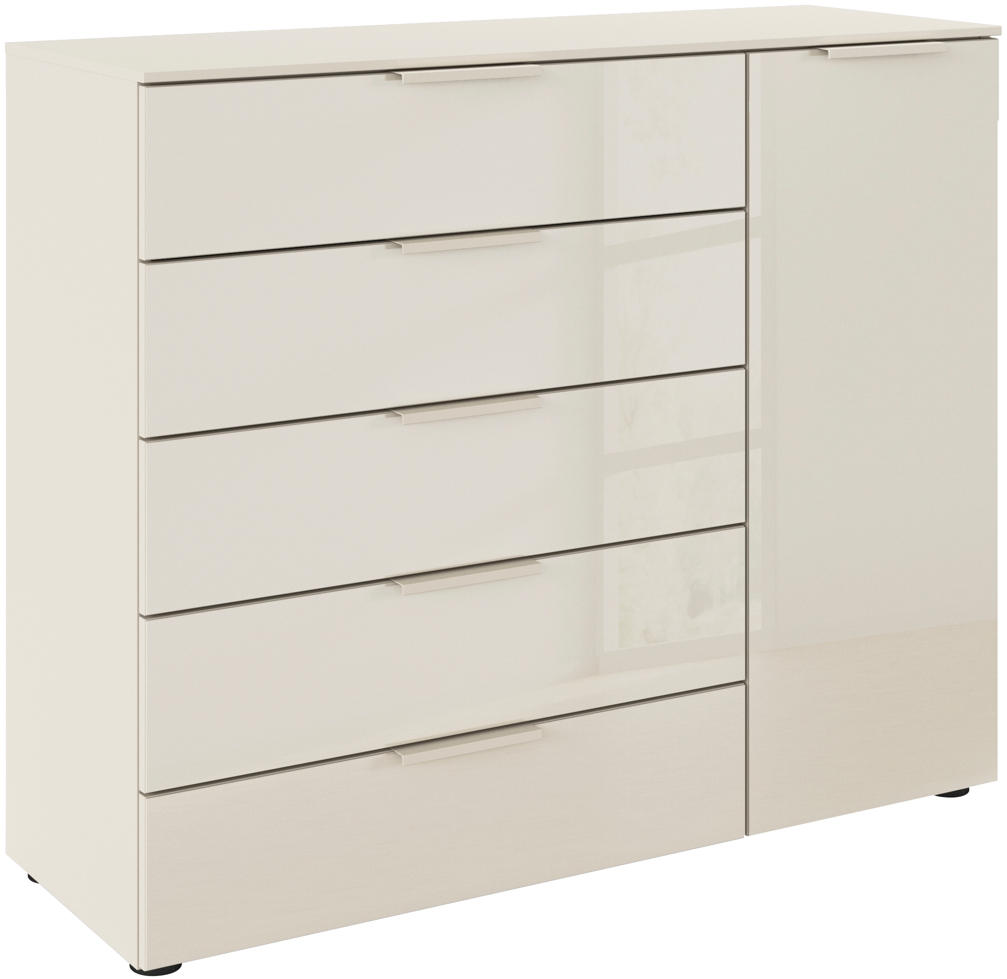 rauch Schubkastenkommode "Kommode Türkommode Sideboard Kombikommode FLIPP m günstig online kaufen