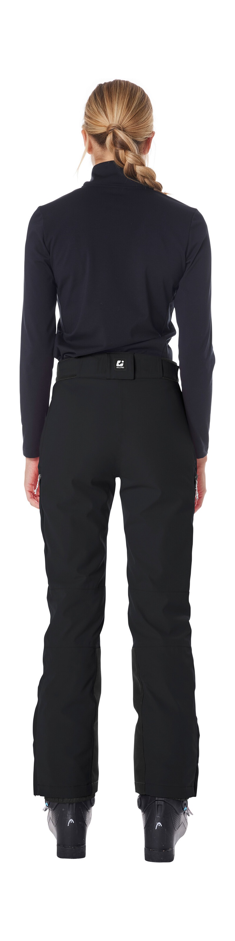 Killtec Skihose »KSW 278 WMN SKI PNTS«  Wind- und wasserdicht, atmungsaktiv, verstellbarer Bund, Kantenschutz