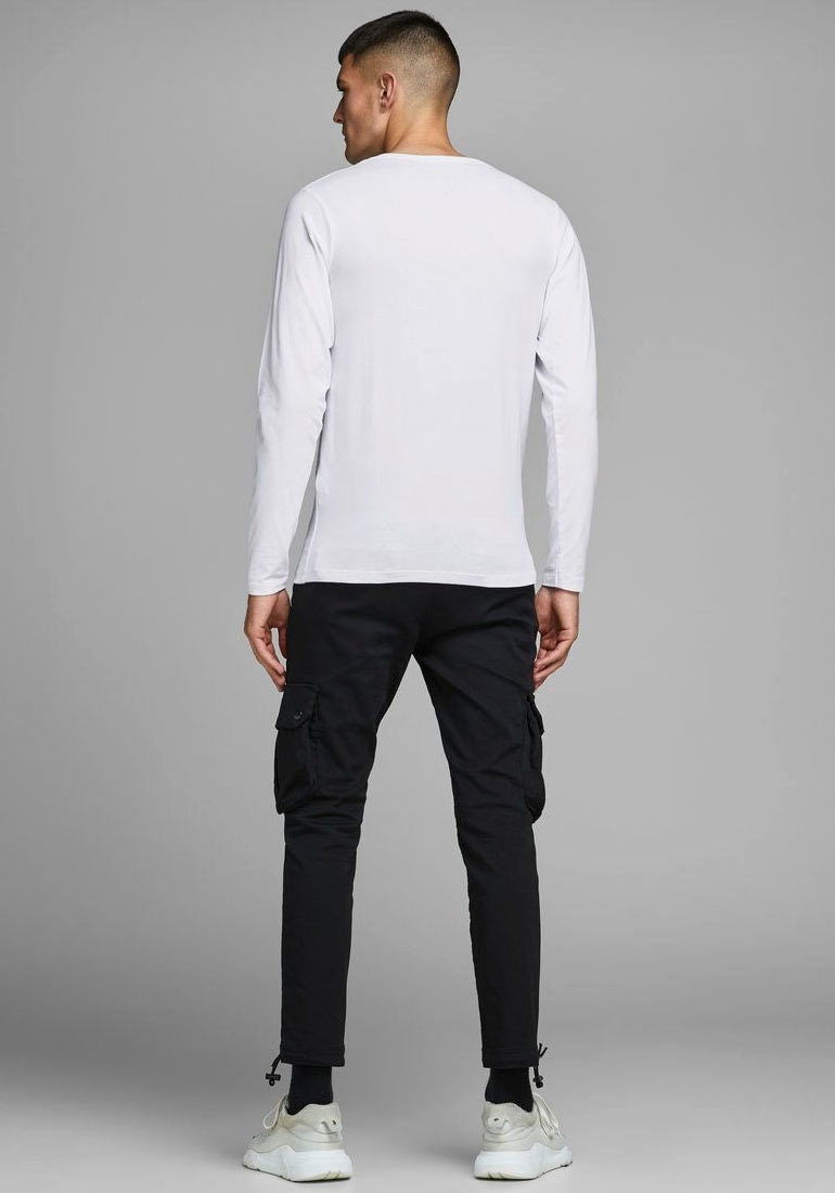 Jack & Jones Longsleeve "BASIC TEE" günstig online kaufen