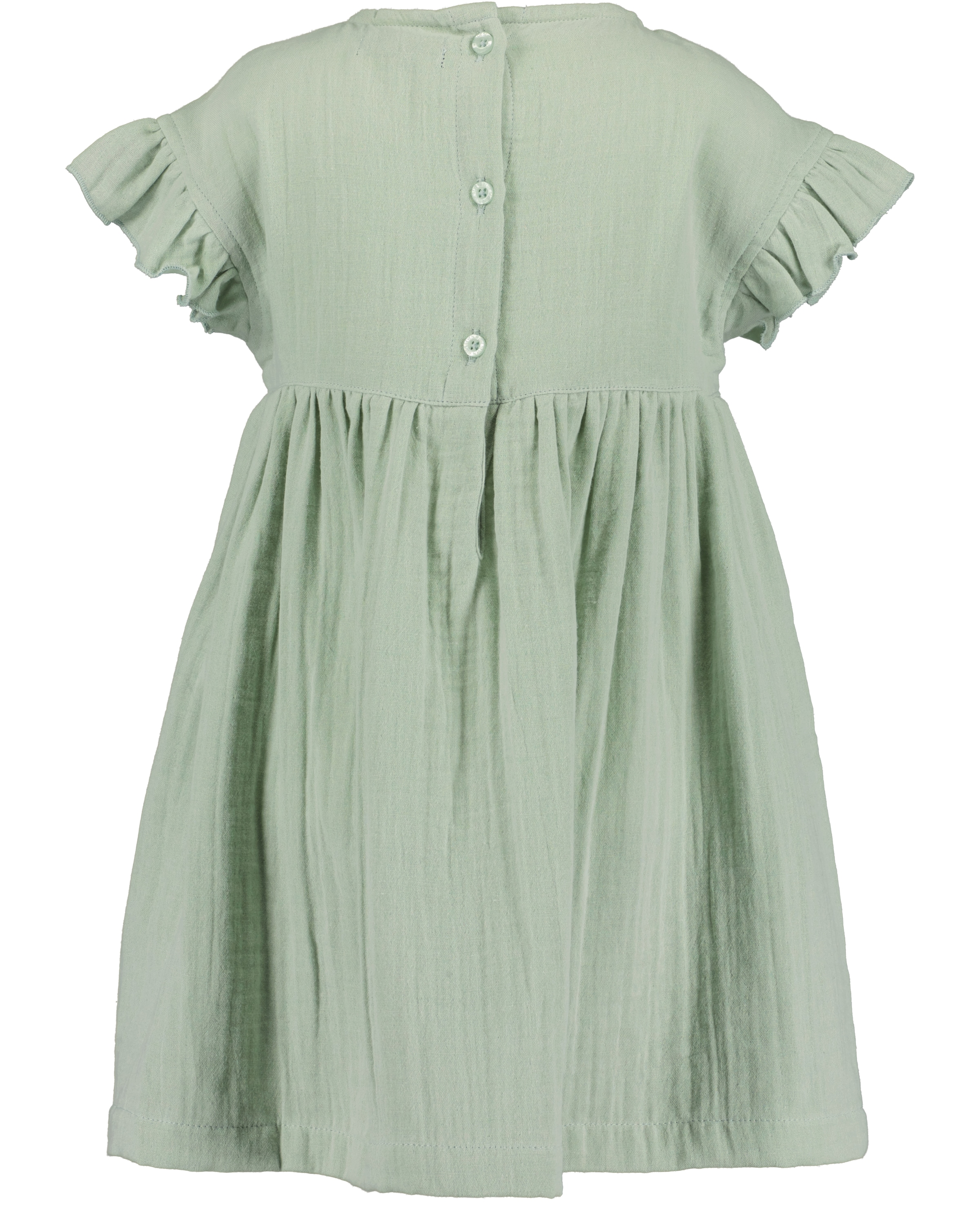 Blue Seven Sommerkleid aufgesetzte Taschen