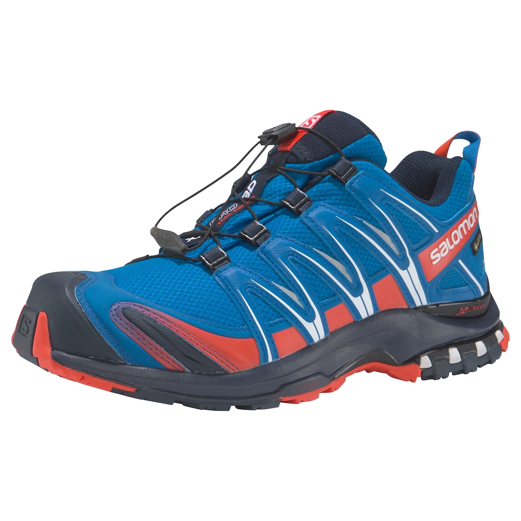 Salomon Laufschuh »XA PRO 3D Gore-Tex wasserdicht«, wasserdicht