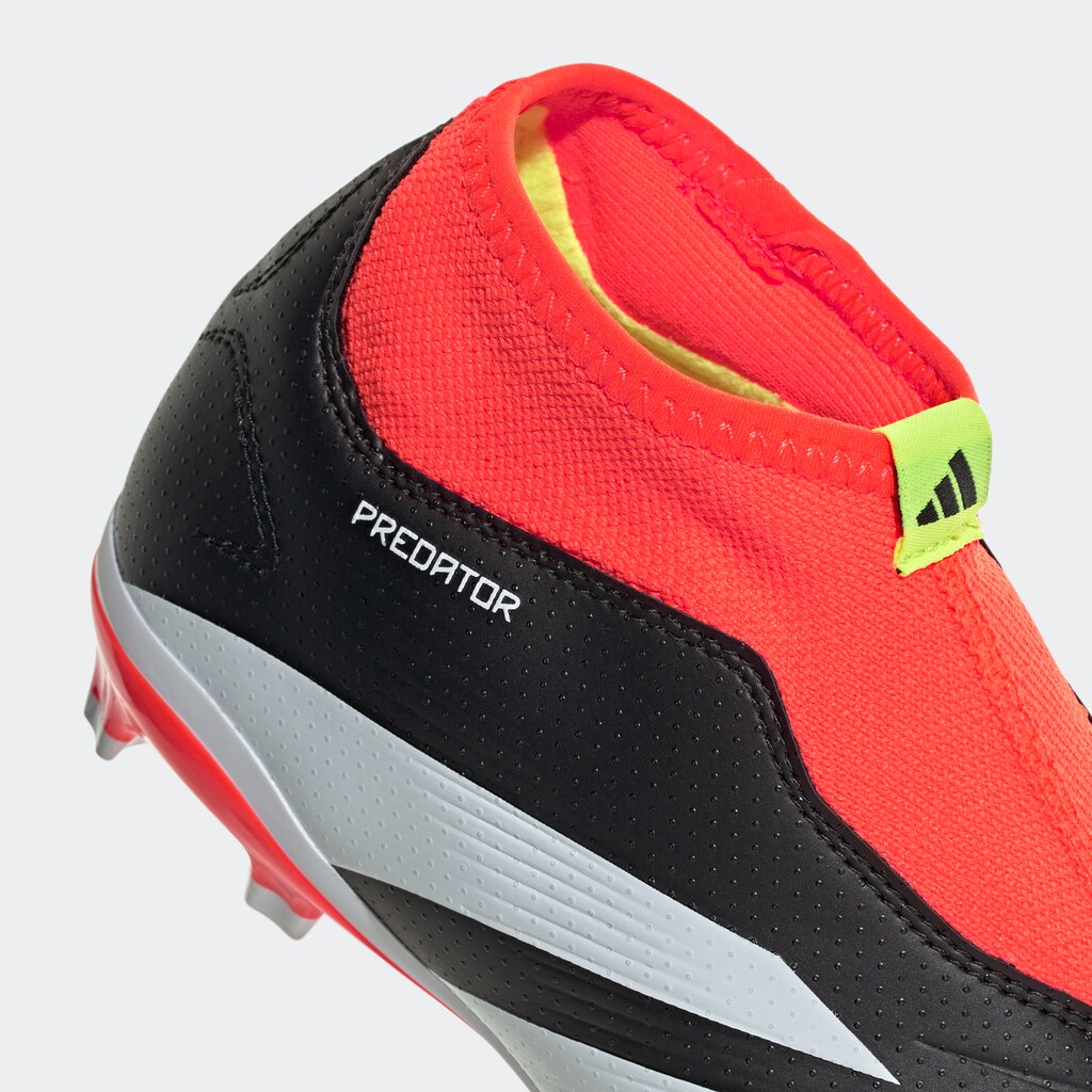 adidas Performance Fußballschuh »PREDATOR 24 LEAGUE LACELESS FG«