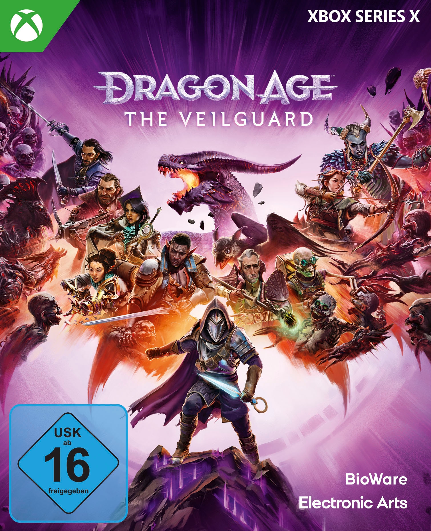 Spielesoftware »Dragon Age™ The Veilguard«, Xbox Series X