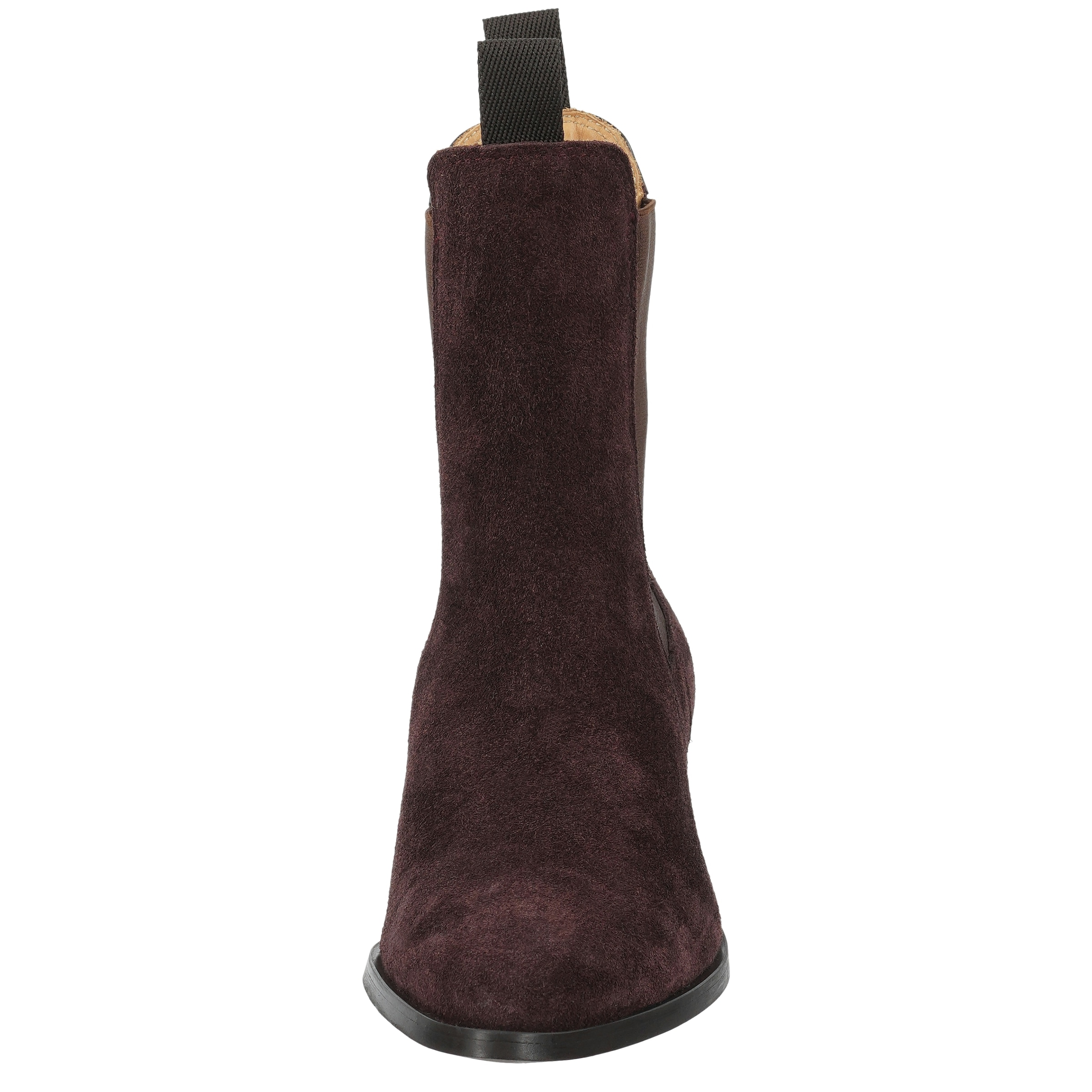 Gant Chelseaboots »ST BROOMLY«  Stiefelette, Schlupfboots, Stretcheinsätze, spitze Form