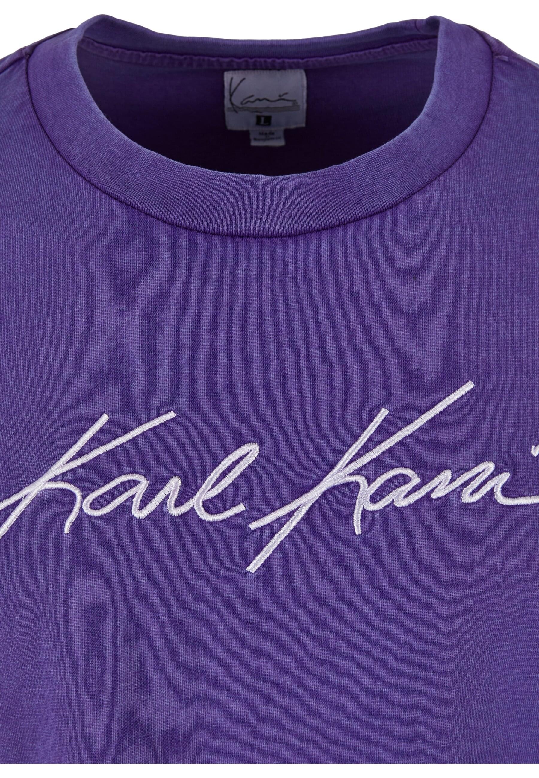 Thumbnail - Karl Kani T-Shirt "Karl Kani KM242-048-4 Autograph Washed Boxy Tee", 1 Stk.
