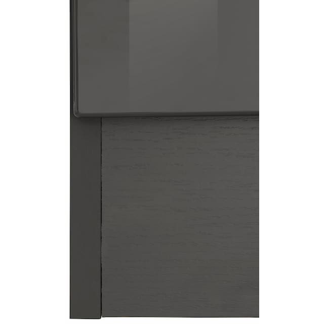 HELD MÖBEL Küchenzeile »Utah«, mit E-Geräten und großer Kühl-  Gefrierkombination, Breite 390 cm bestellen | BAUR