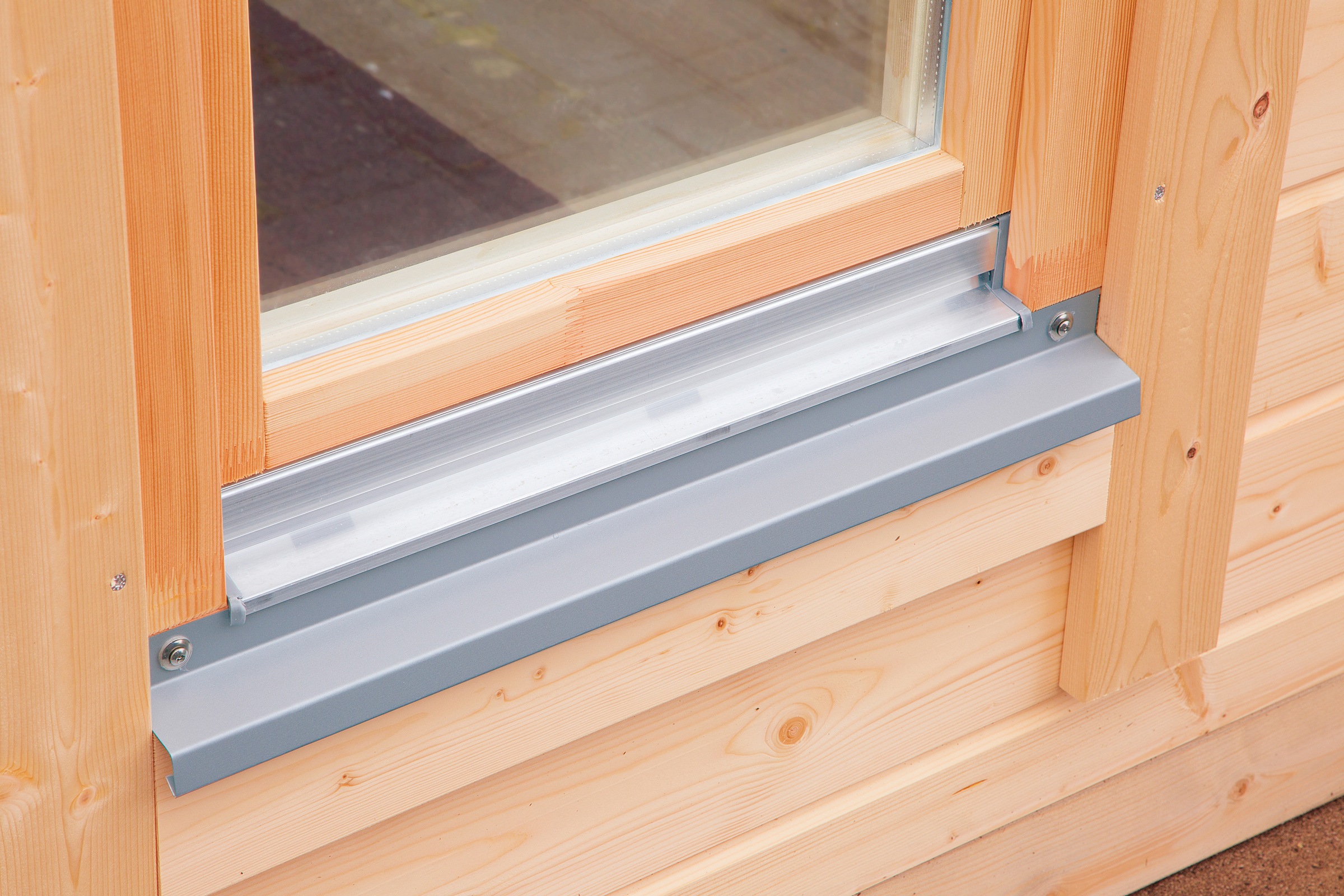 Wolff Gartenhaus »Lappland 70-A XL«