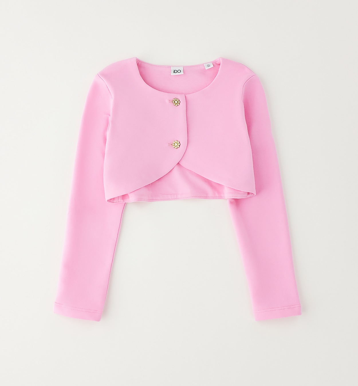 iDo Cardigan »BABY GIRL SWEATER«