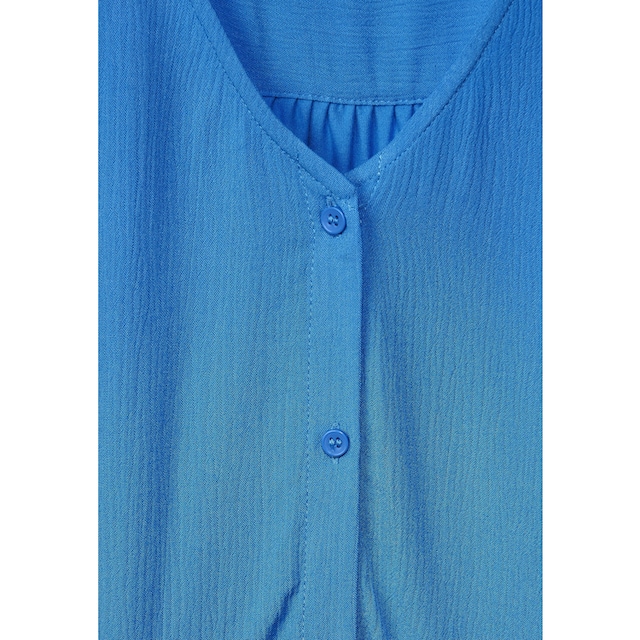 STREET ONE Blusenshirt, aus softer Viskose für bestellen | BAUR