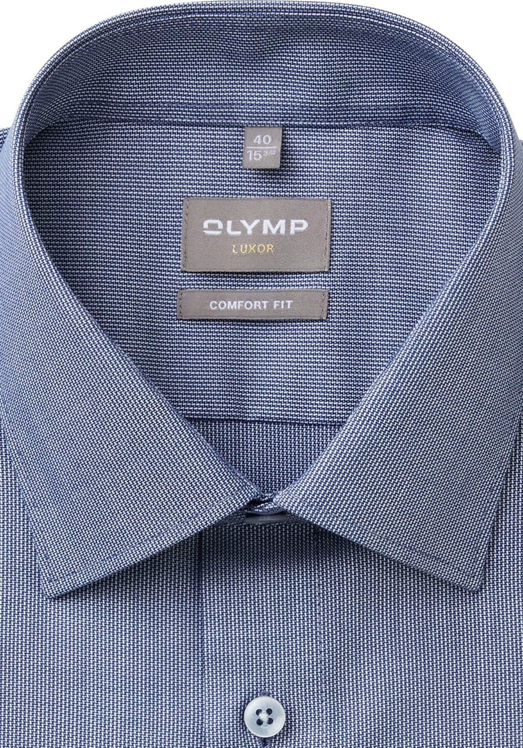 OLYMP Businesshemd »Luxor comfort fit«
