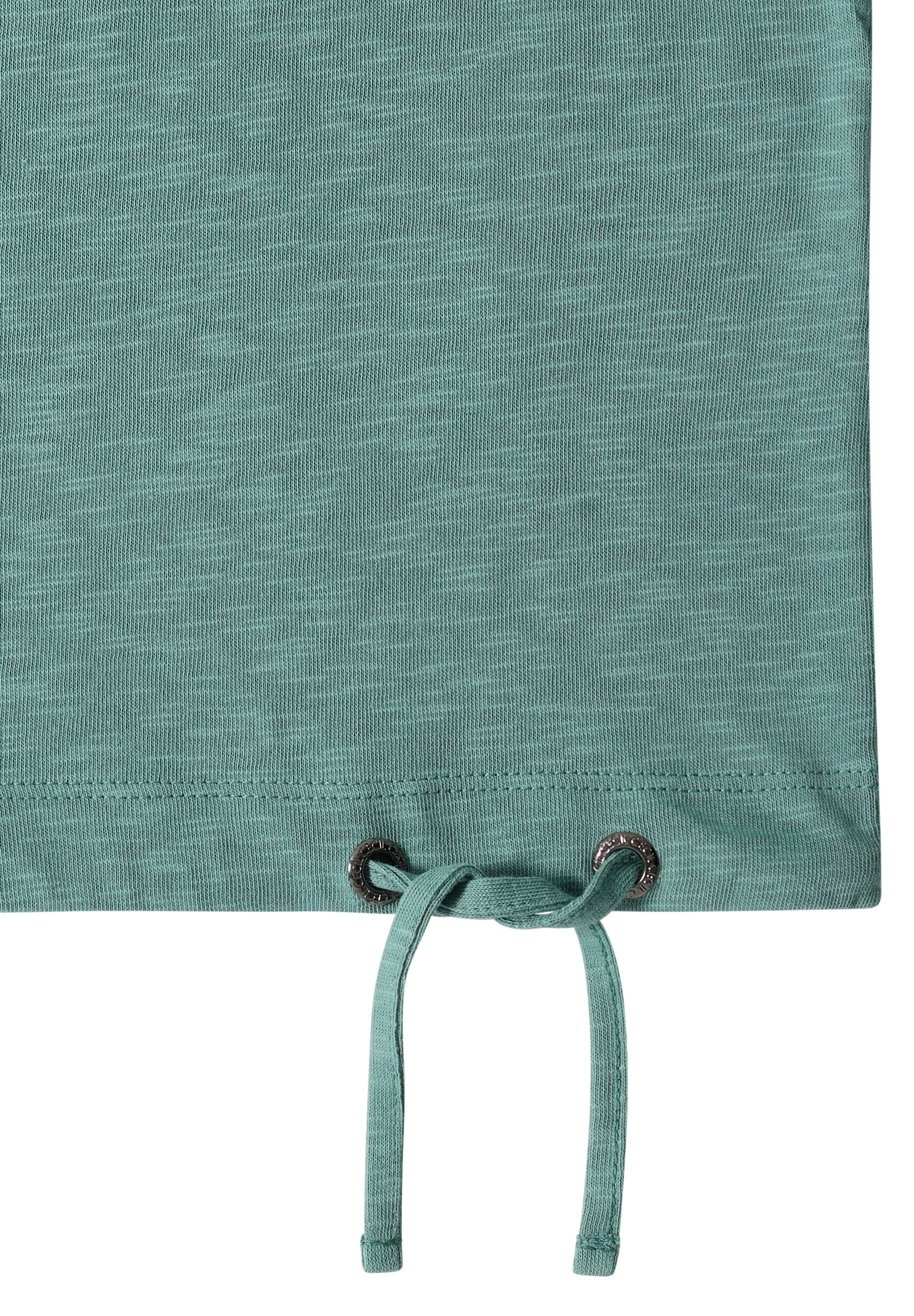 Cecil 3/4-Arm-Shirt, aus reiner Baumwolle