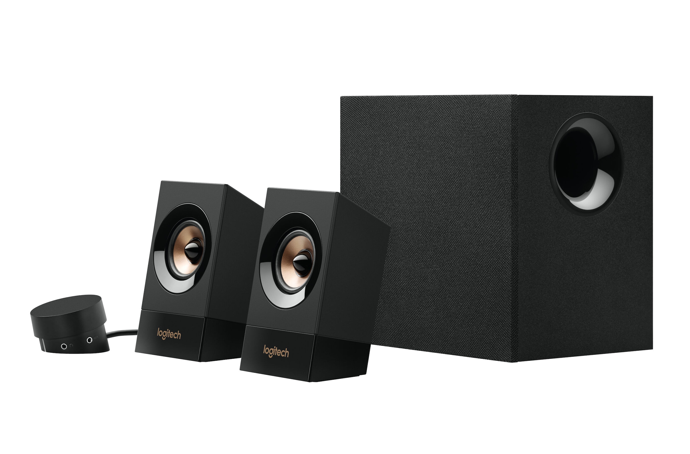 Logitech Lautsprecher »980-001054«
