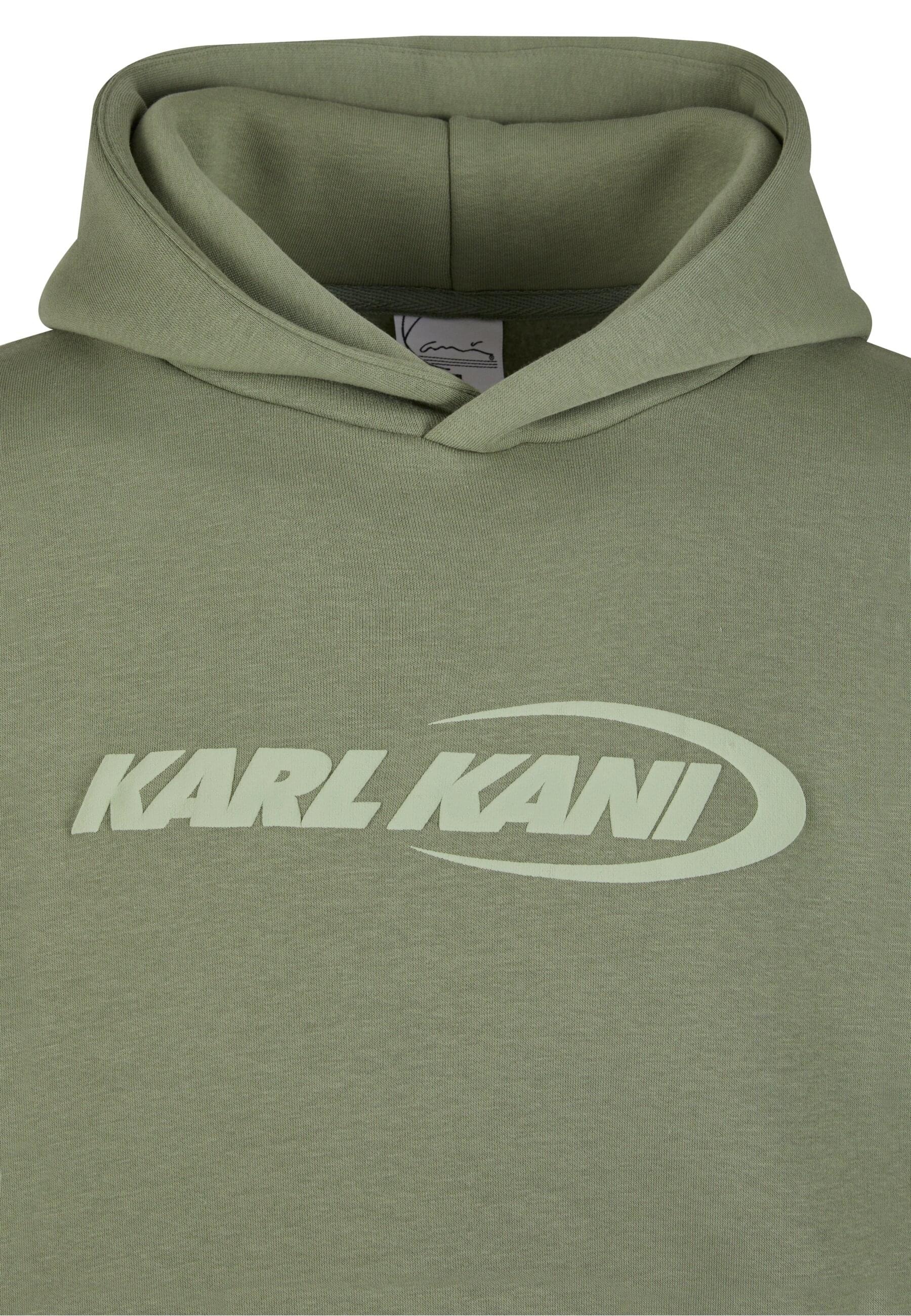 Karl Kani Kapuzensweatshirt »Karl Kani Kani Ellipse Hoodie«, (1 tlg.)