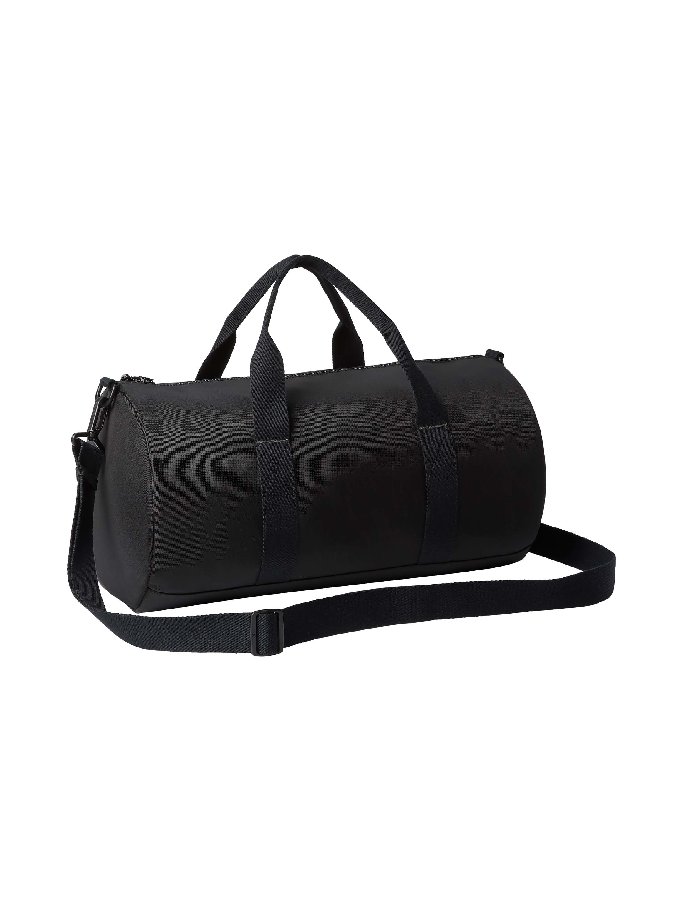 Calvin Klein Weekender »BOLD WEEKENDER« Reisetasche, große Umhängetasche, Fitnesstasche mit CK-Logo