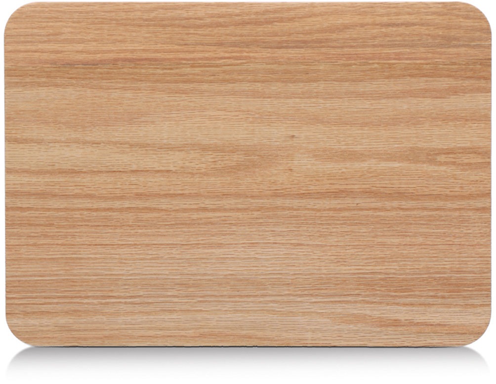 Thumbnail - Zeller Present Schneidebrett "Servierbrett, Eiche" Brett aus natürlichem Material