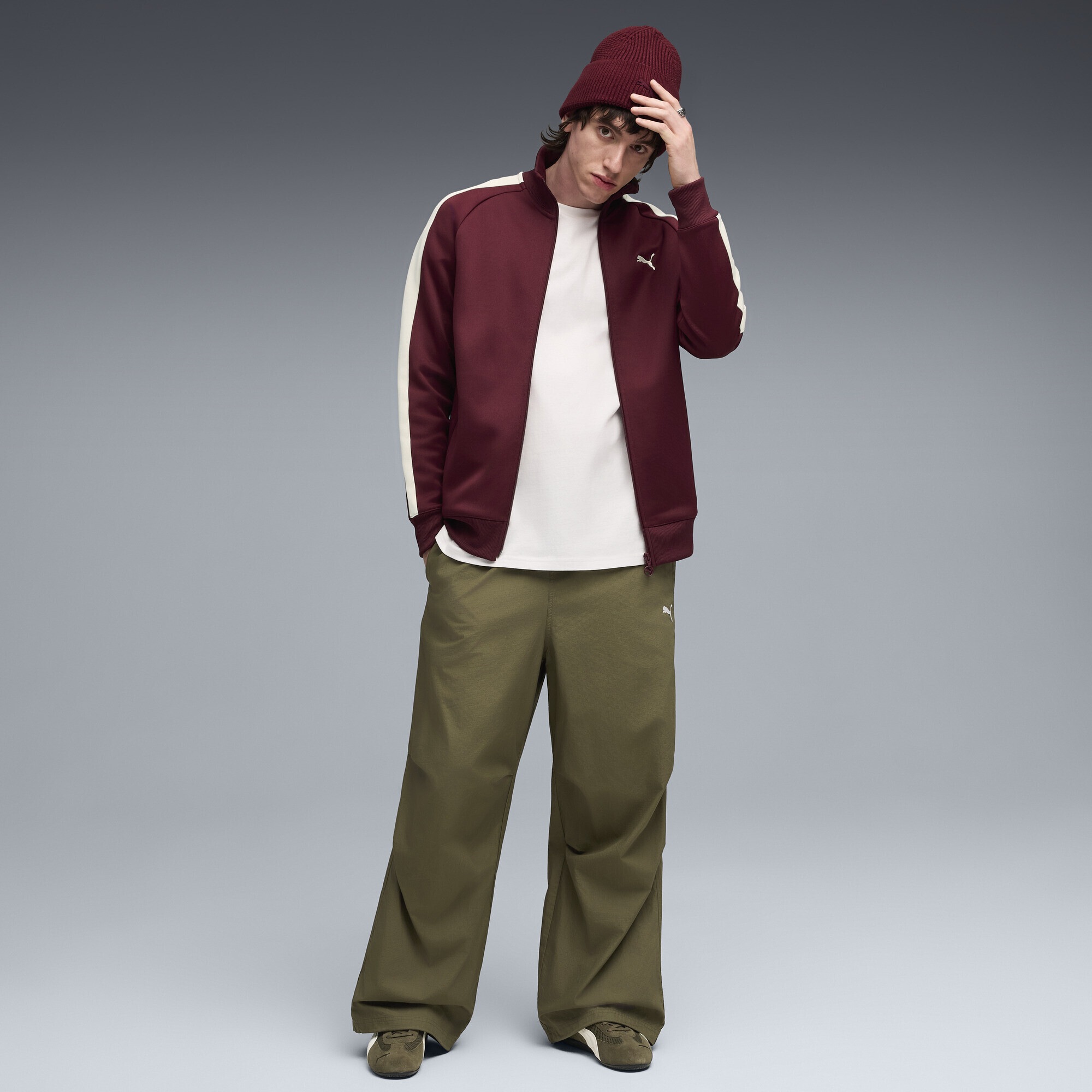 PUMA Trainingsjacke »T7 ALWAYS ON Trainingsjacke Herren«