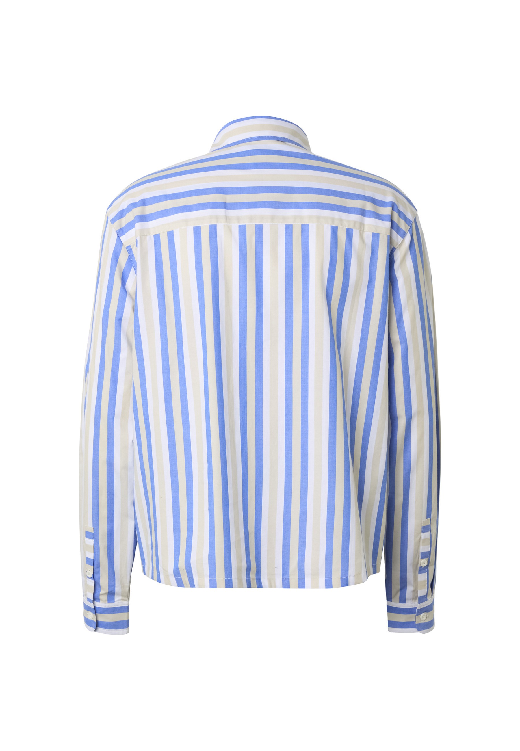 Karl Kani Langarmhemd »Karl Kani Kani Jeans Stripe Oversized Shirt« 1