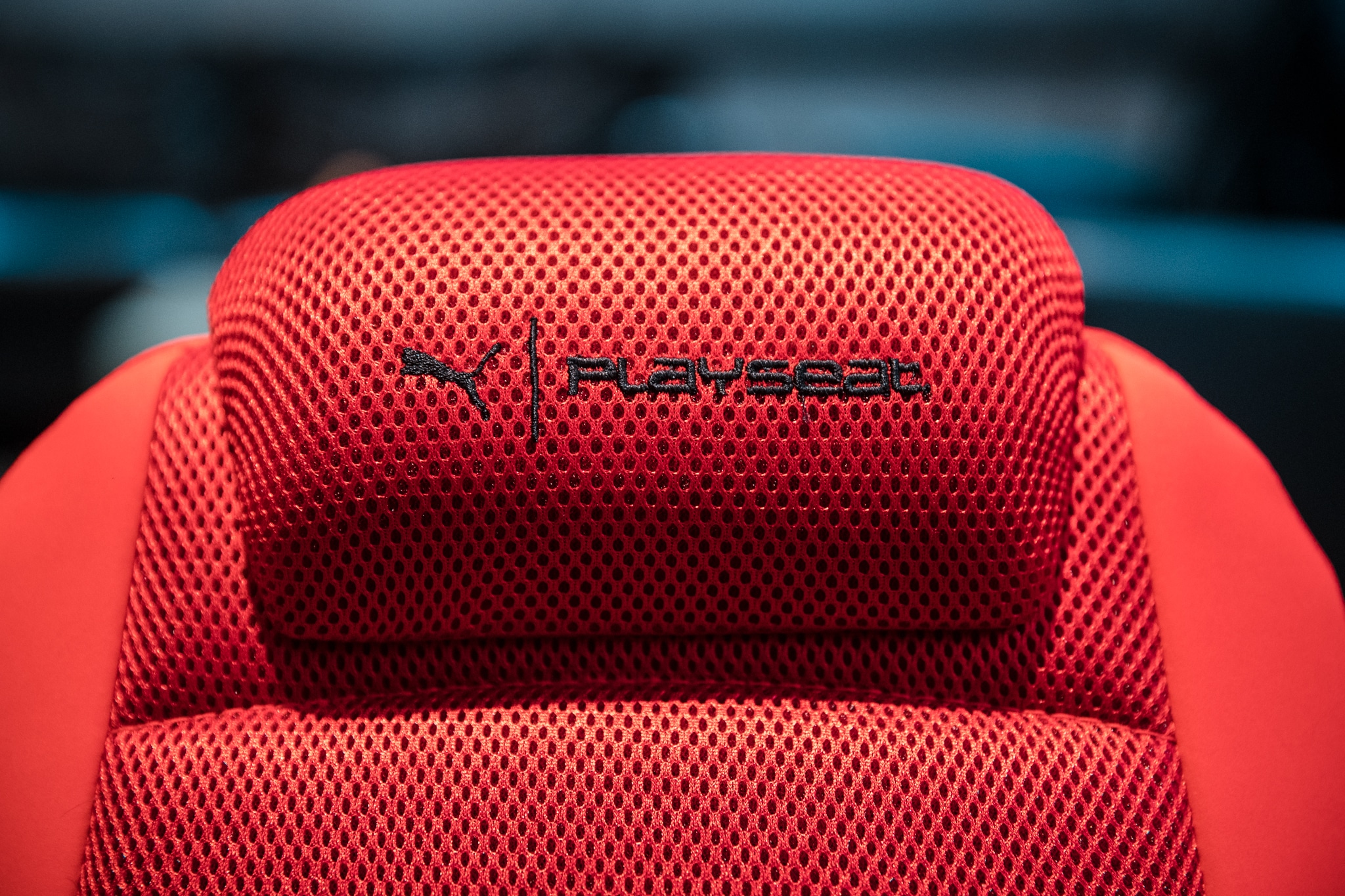 Playseat Gaming-Stuhl »PUMA Edition - Red«