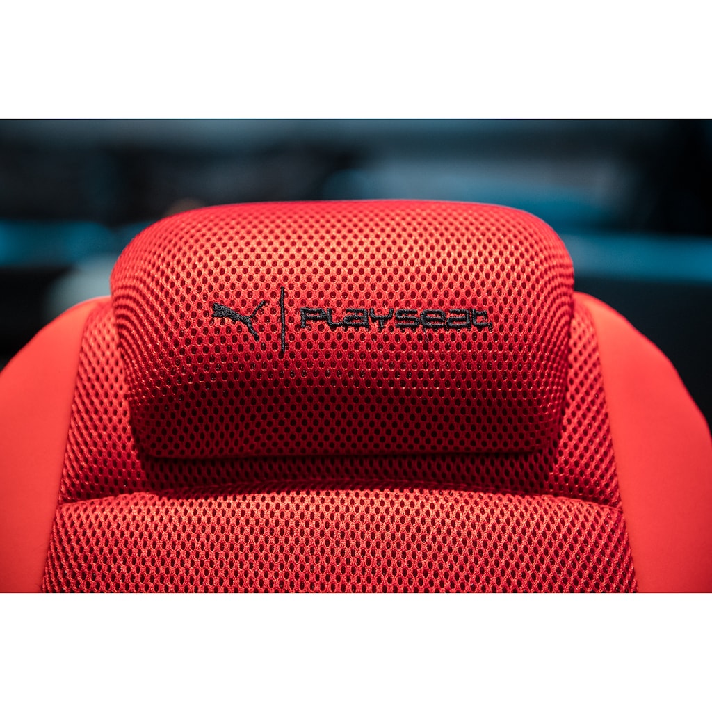 Playseat Gaming-Stuhl »PUMA Edition - Red«