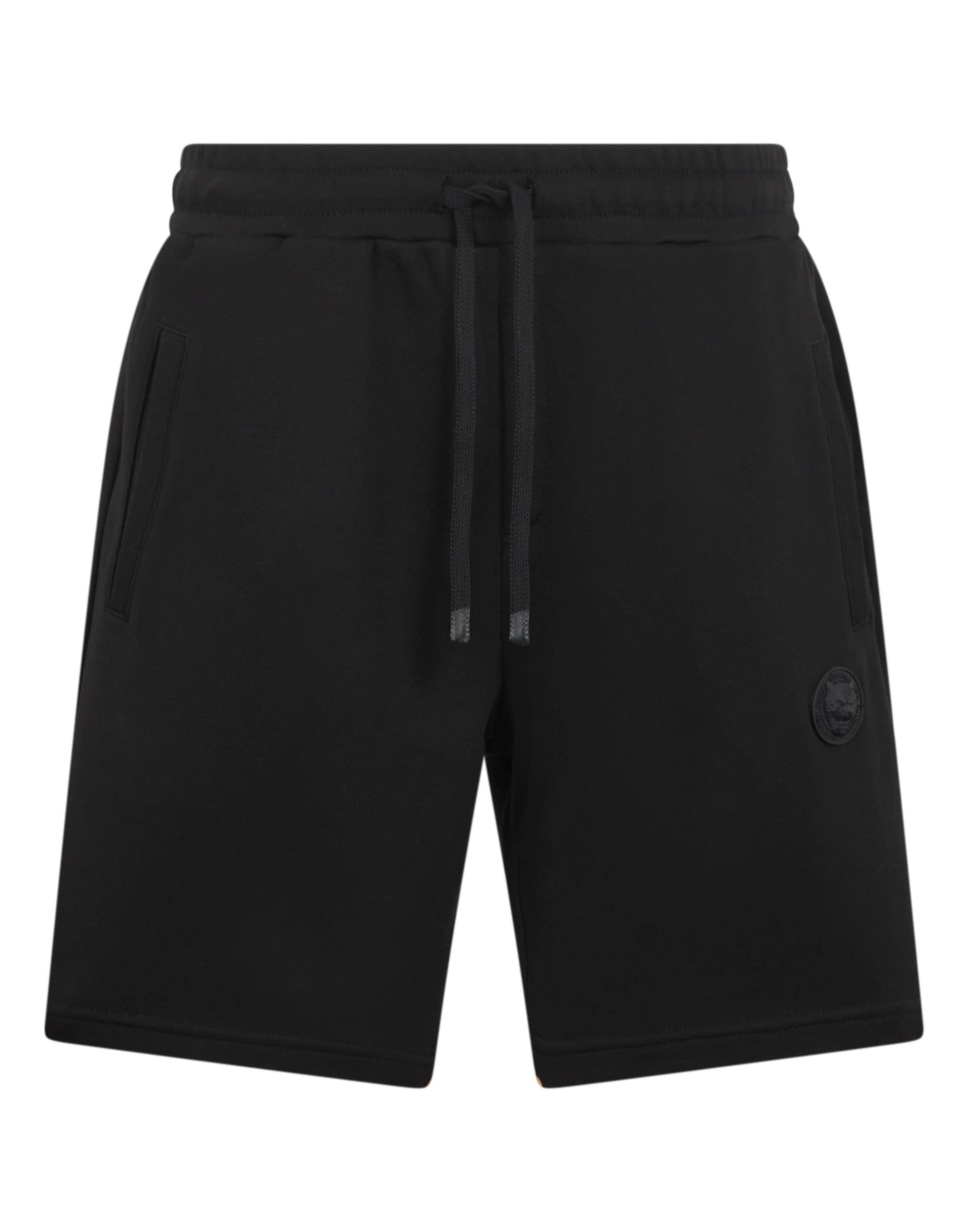 PLEIN SPORT Shorts "Fleece Shorts 3D Tiger" günstig online kaufen