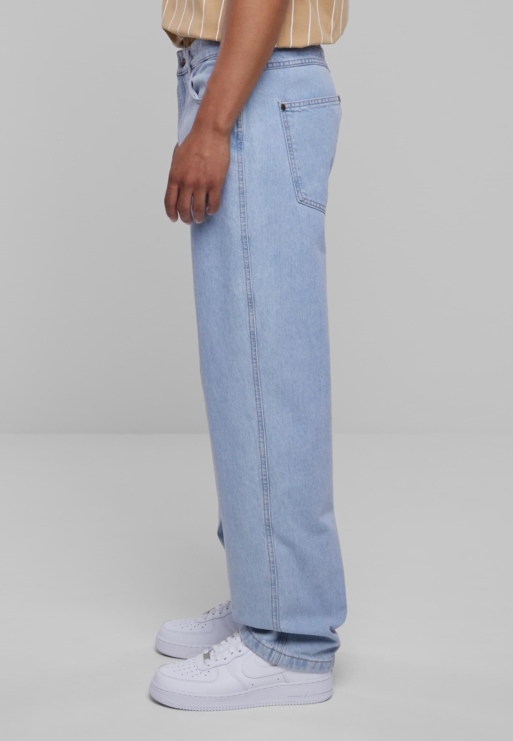 Karl Kani Bequeme Jeans »Karl Kani Herren KK Small Signature Baggy Five Pocket Denim«